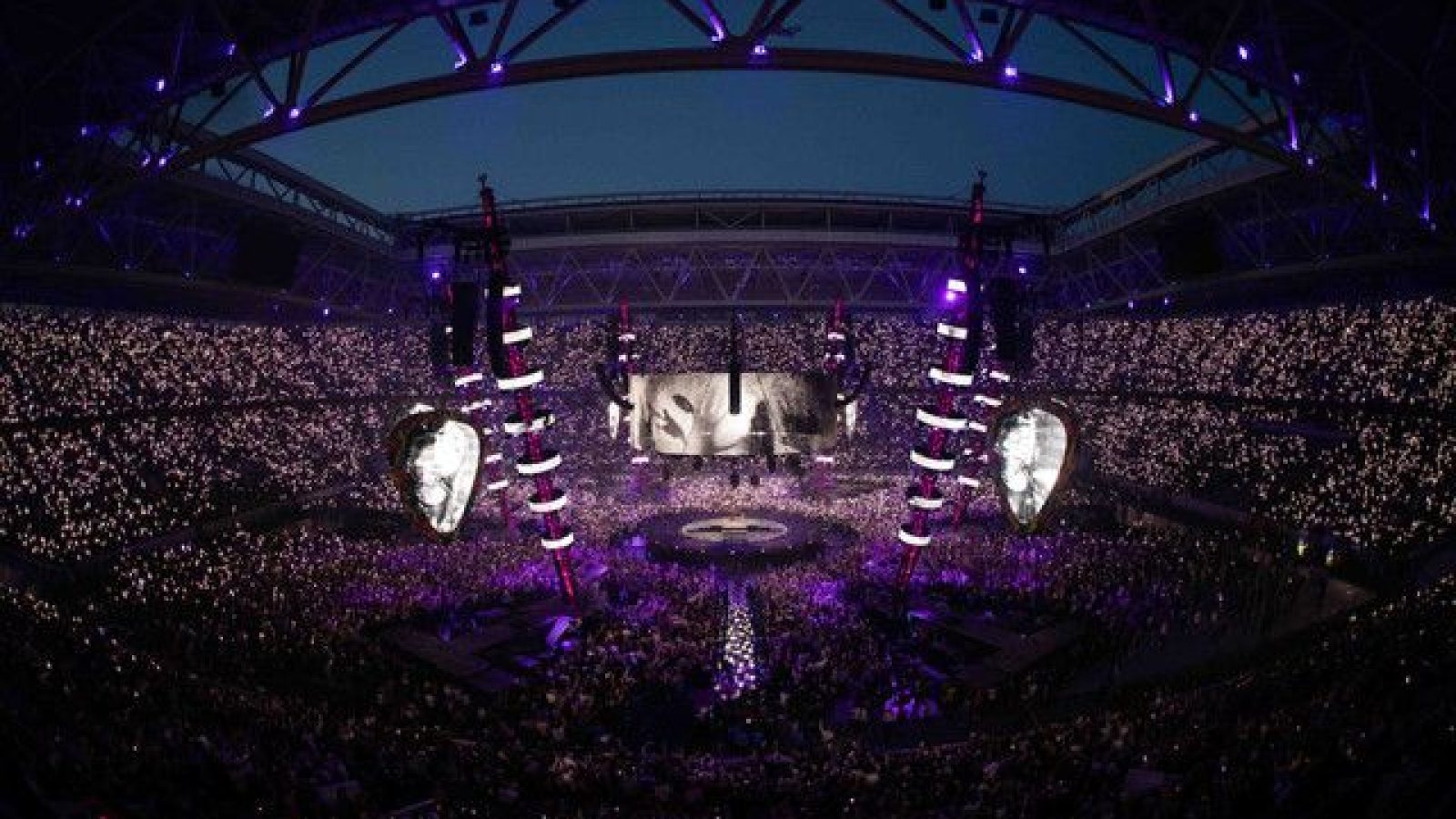 Ed Sheeran beendet seine rekordbrechende Mathematics-Tour