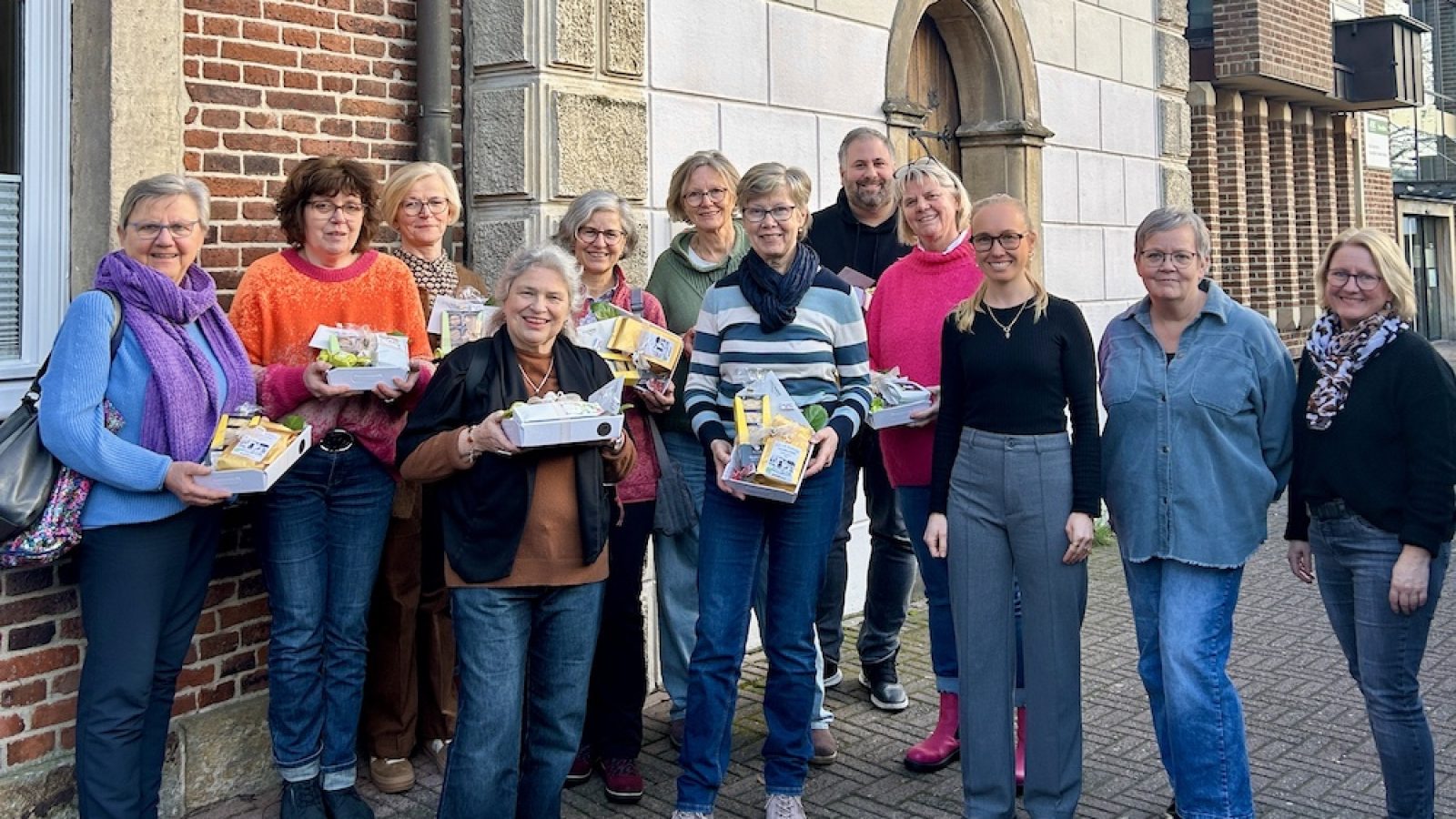 Ehrenamtstreffen der Frühen Hilfen