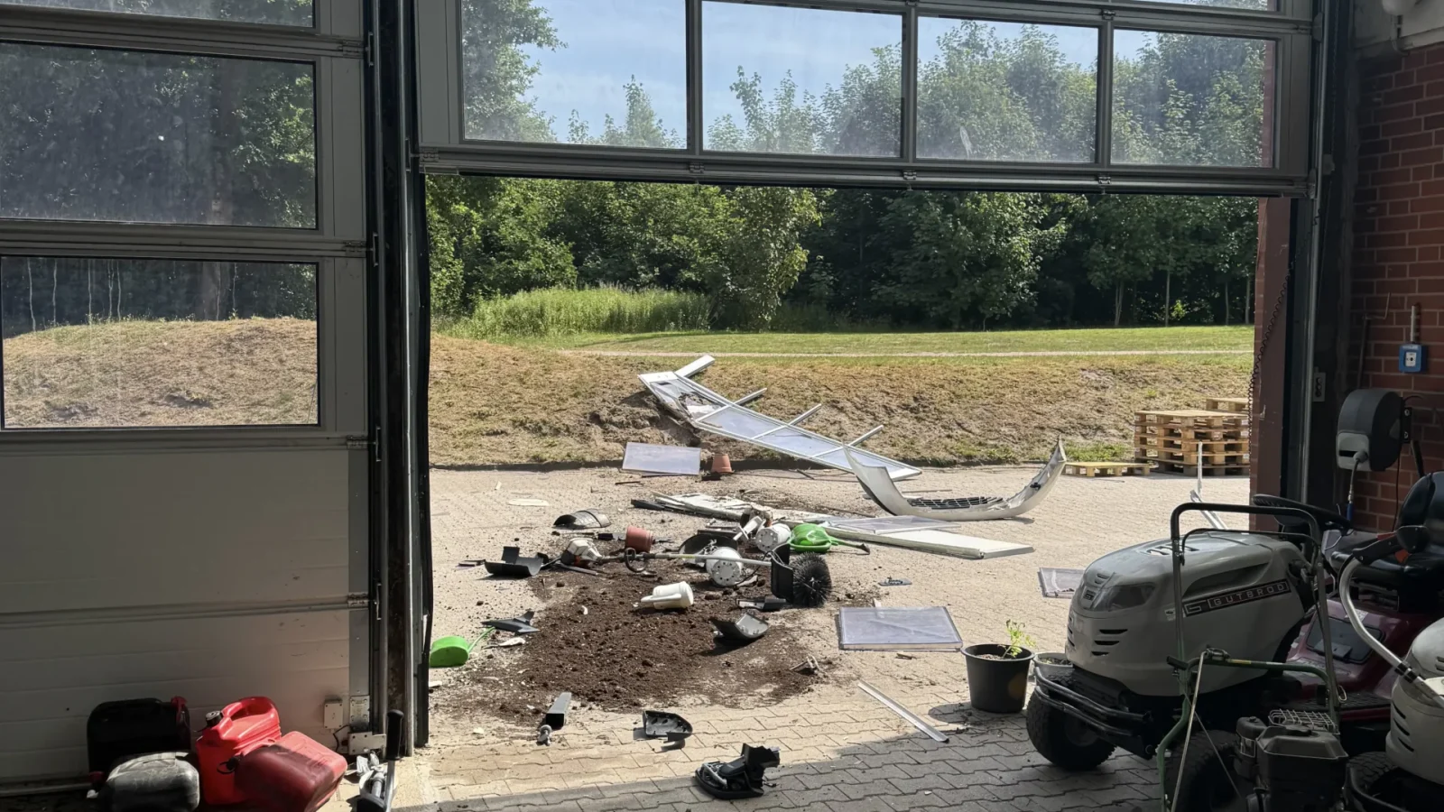 Einbruch_WfbM_Roemerstraße
