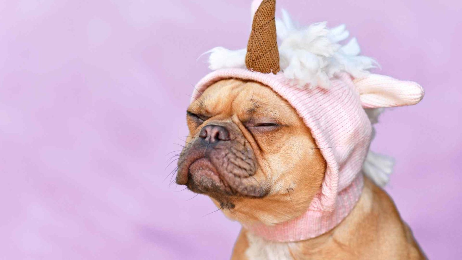 Einhorn Hund