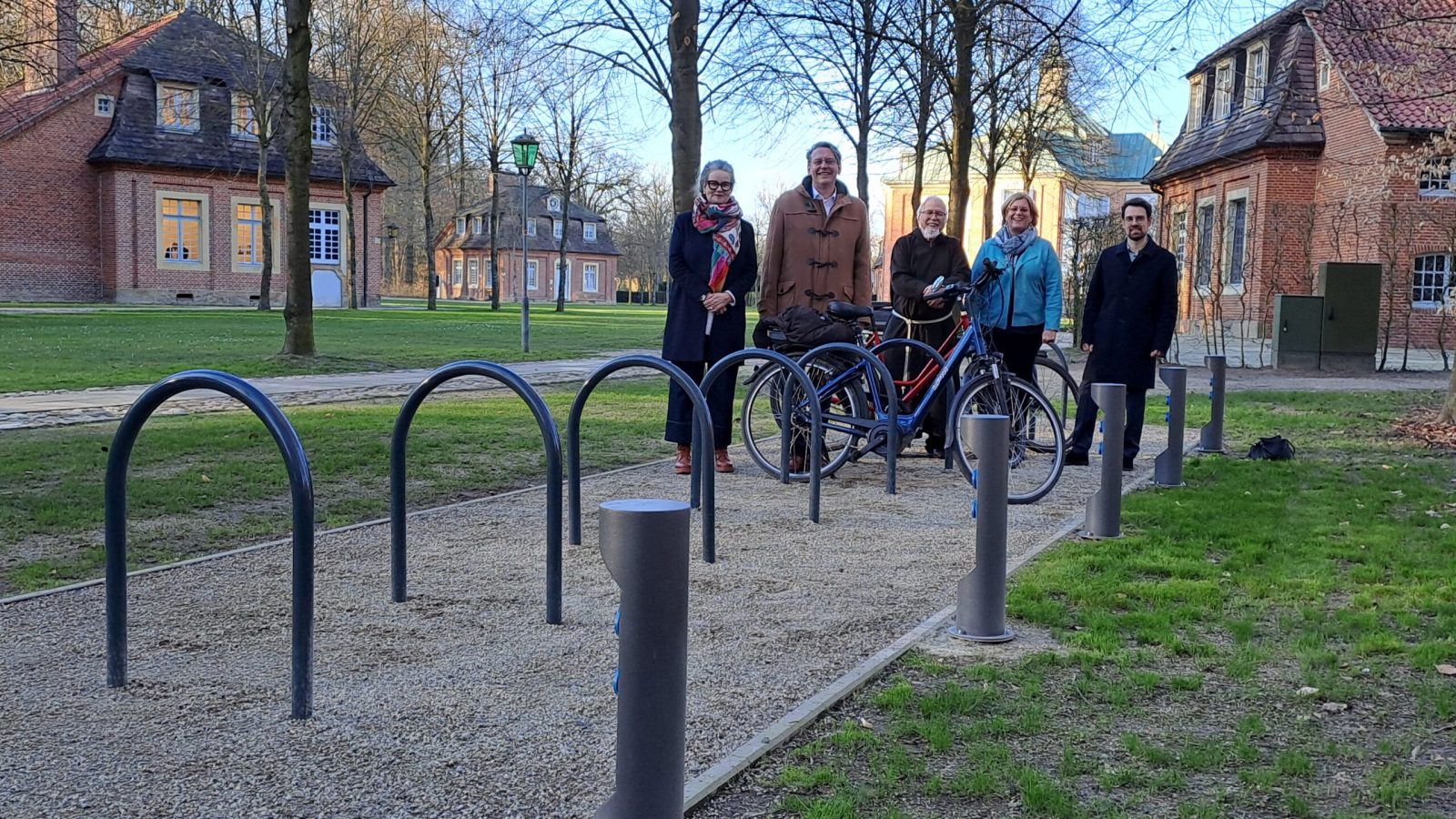 Einweihung E-Ladesäulen Clemenswerth_(1)