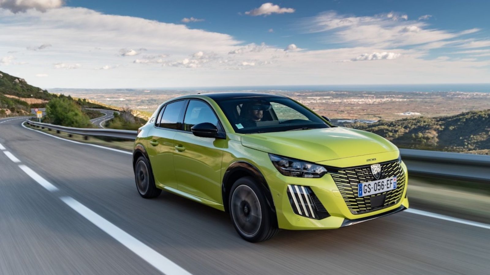 Elektromobilität mit PEUGEOT