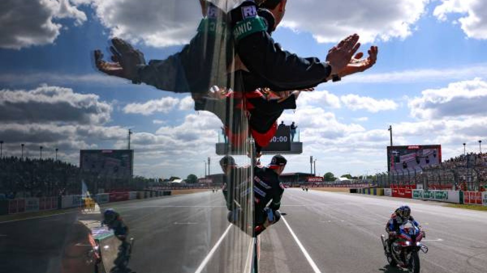 Emotionale Achterbahn bei den 24h Le Mans