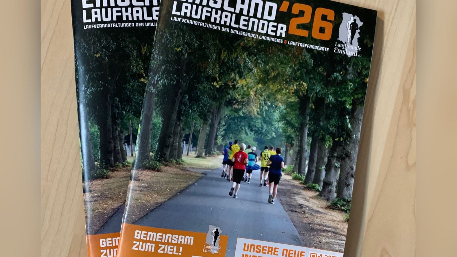 Emsland Laufkalender Veranstaltungen