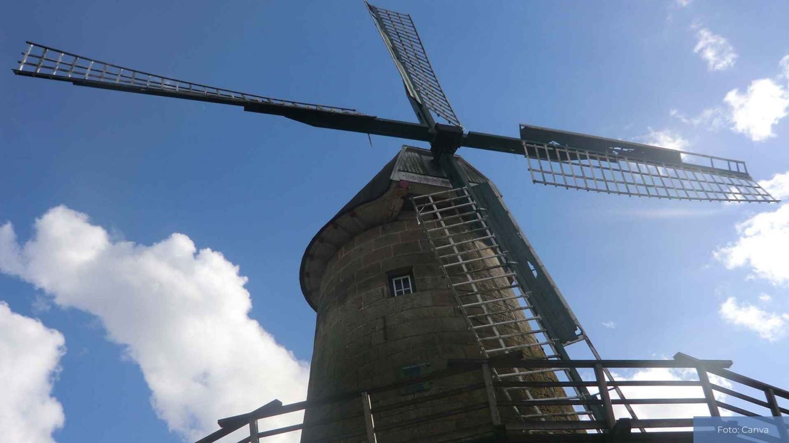 Enkings Mühle