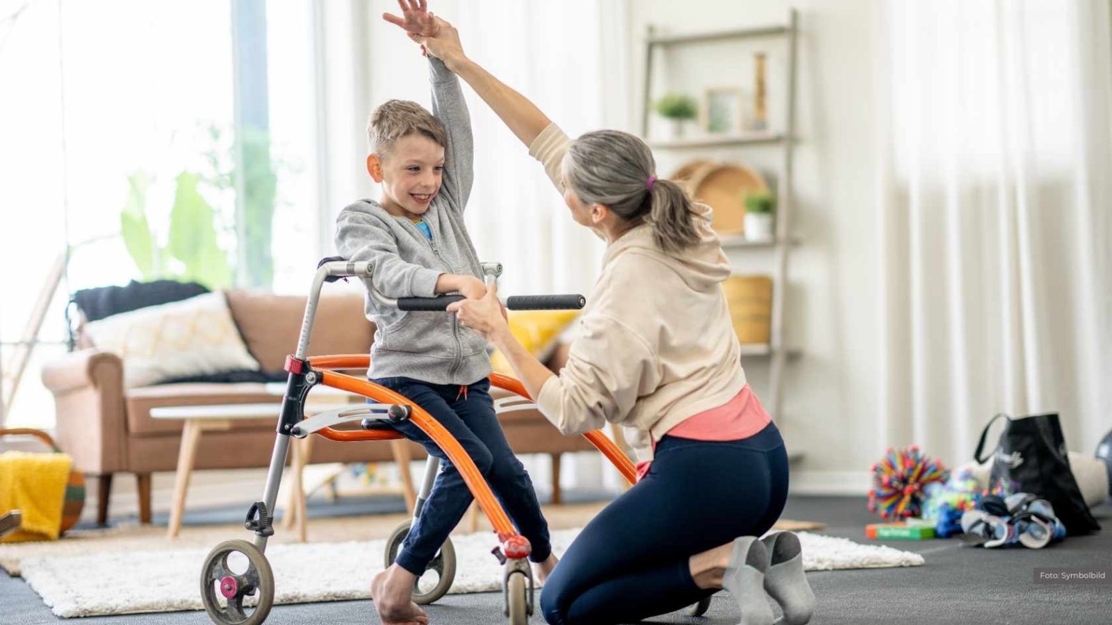 Ergotherapie