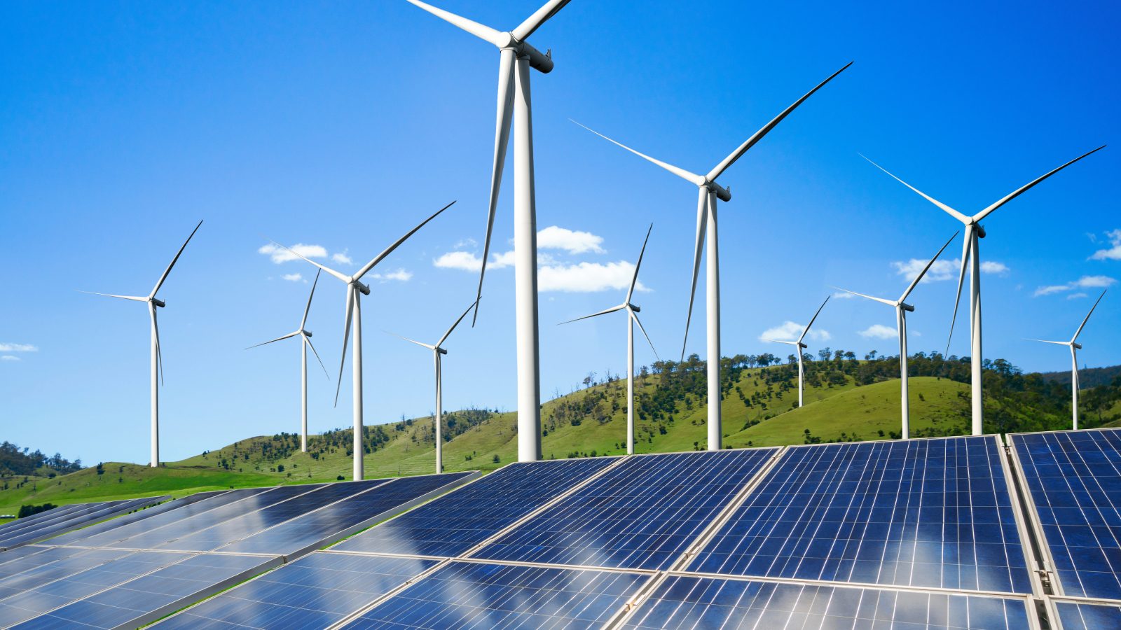 Erneuerbare Energien
