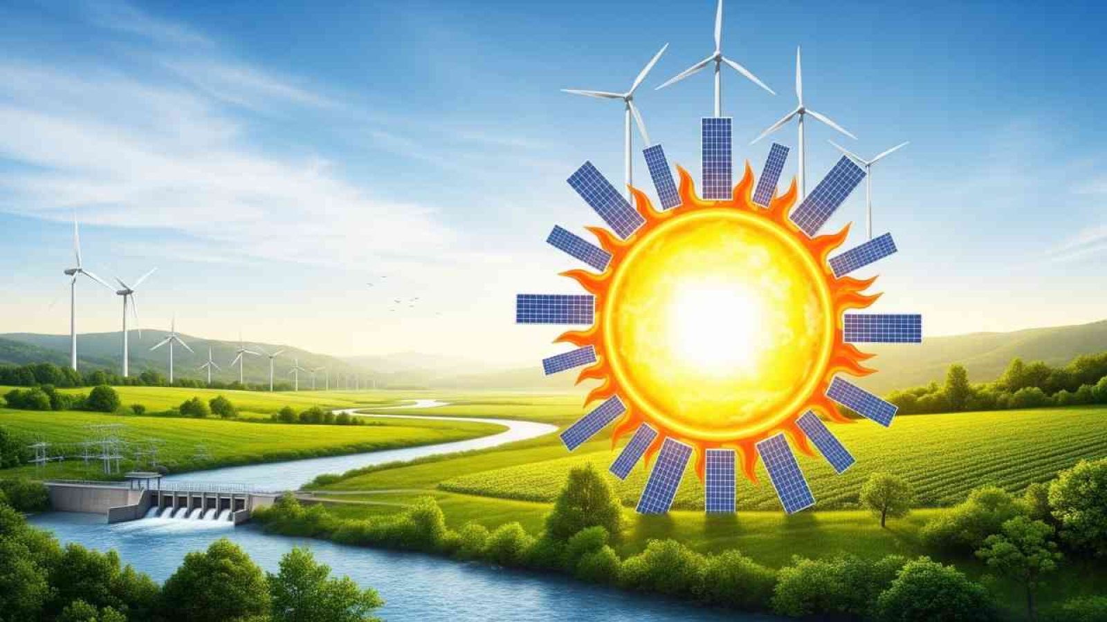 Erneuerbare Energien