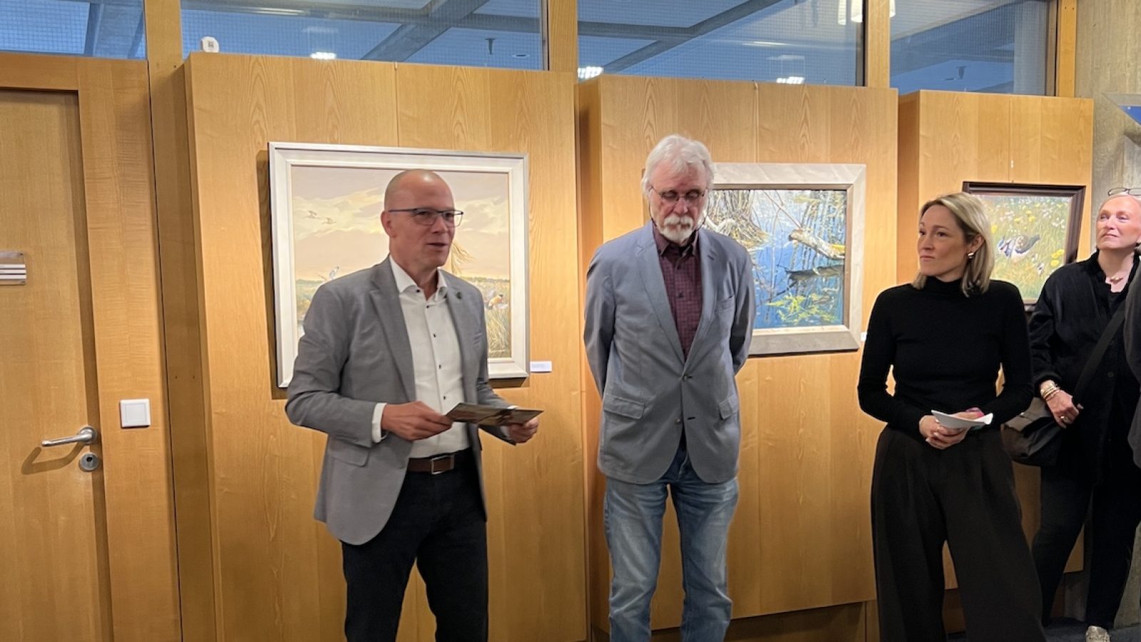 Eröffnung Mein Moor_ Bild 1