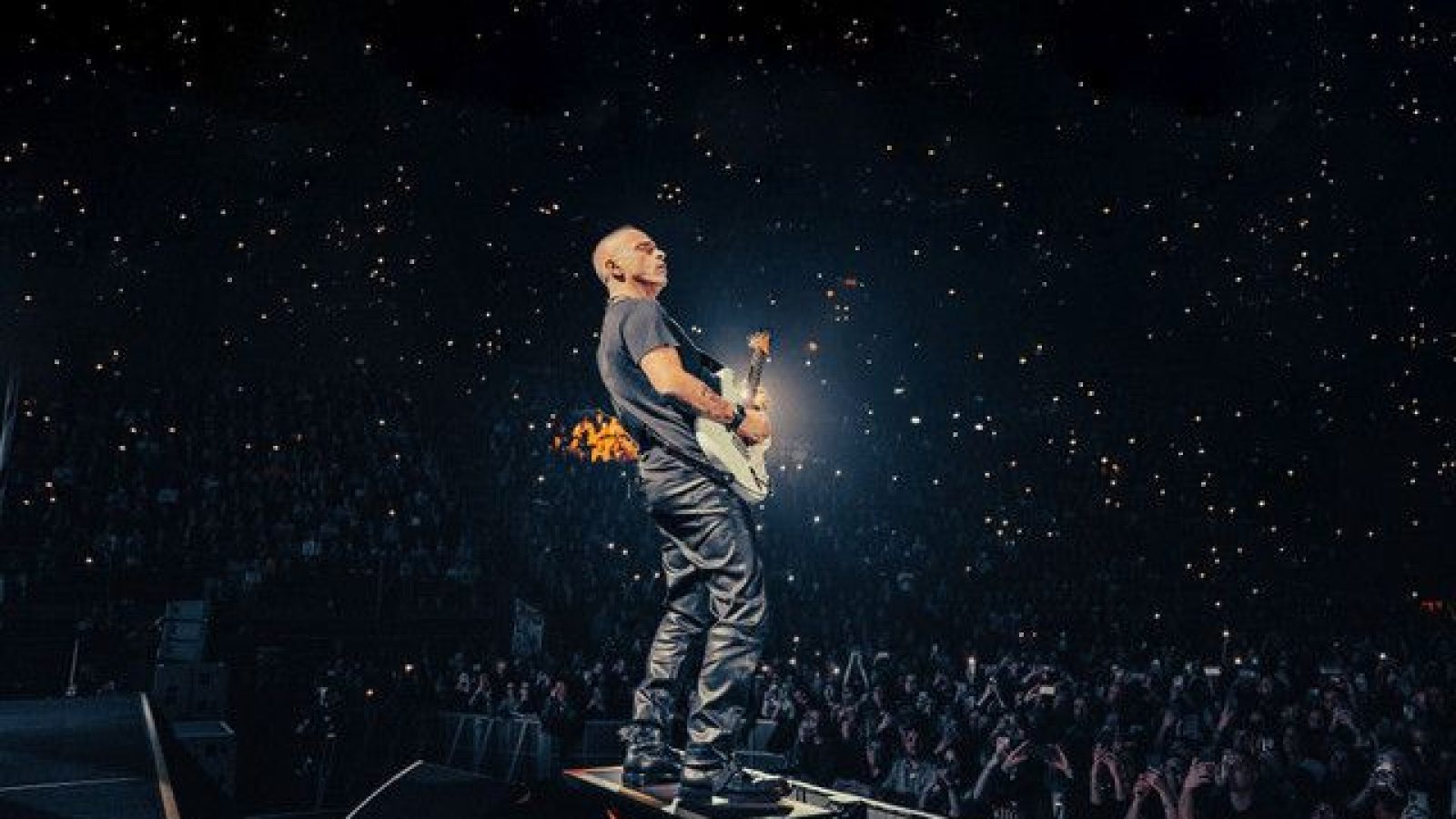 Eros Ramazzotti bestätigt neue Deutschlandtermine