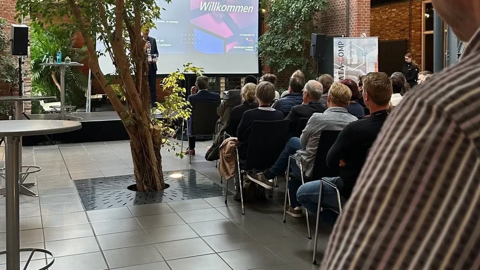 Erste CyberNight