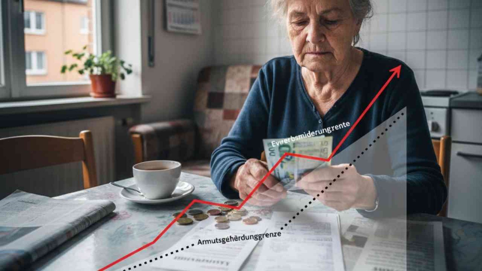 Erwerbsminderungsrente