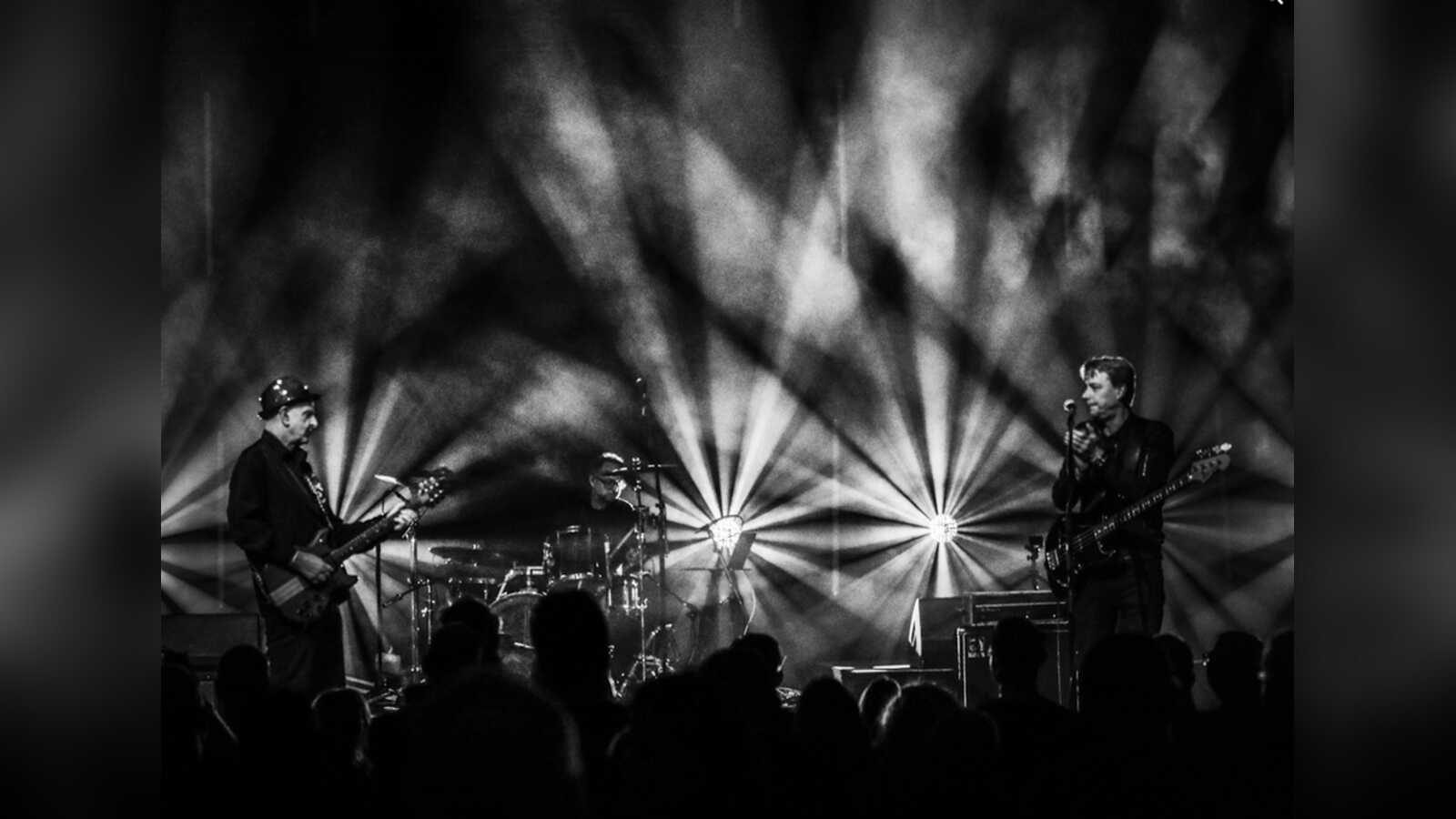 Die Band Escape with Romeo, Hauptact beim Mini-Festival im Rheder Ei