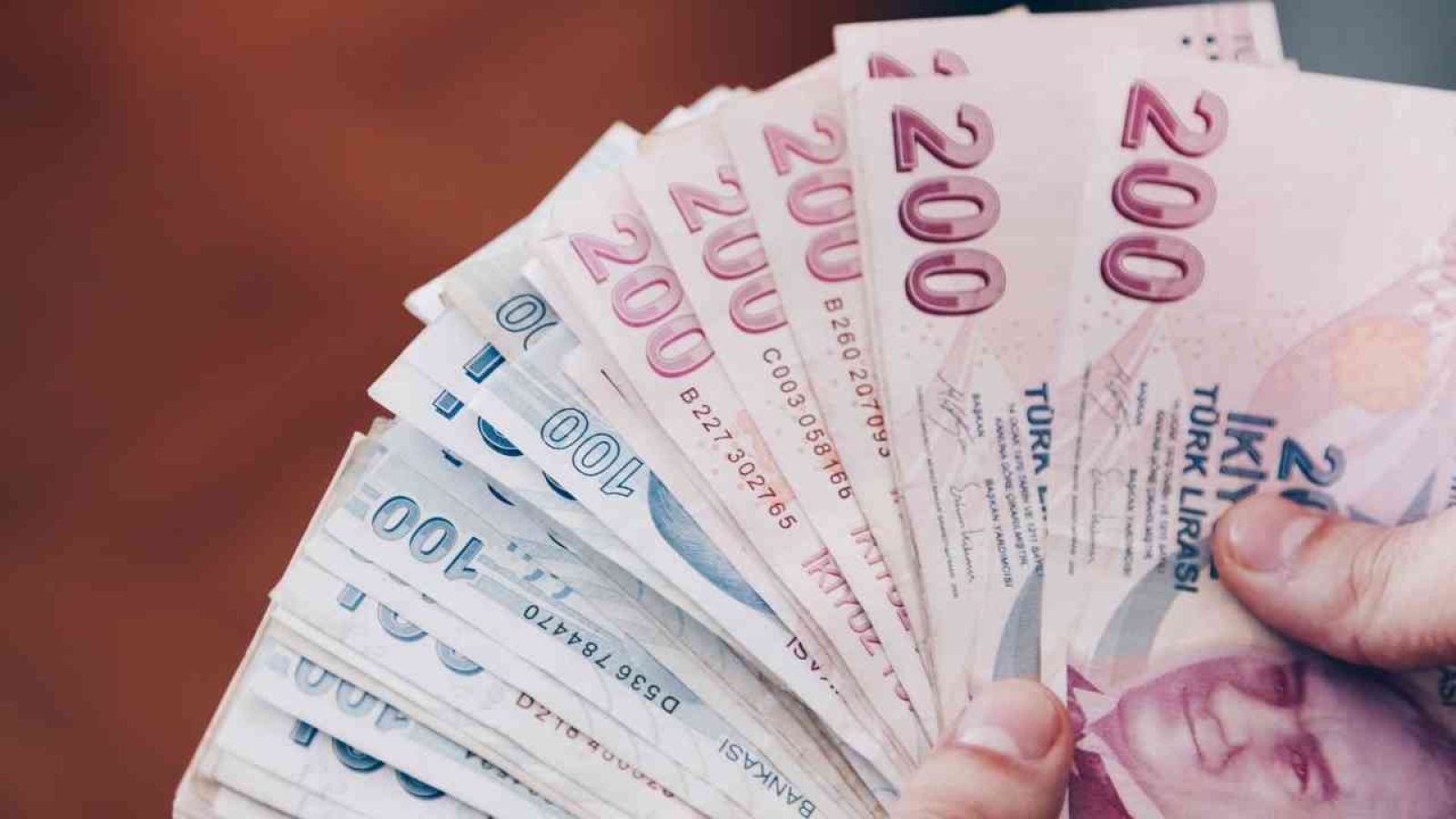 Euro Türkische Lira