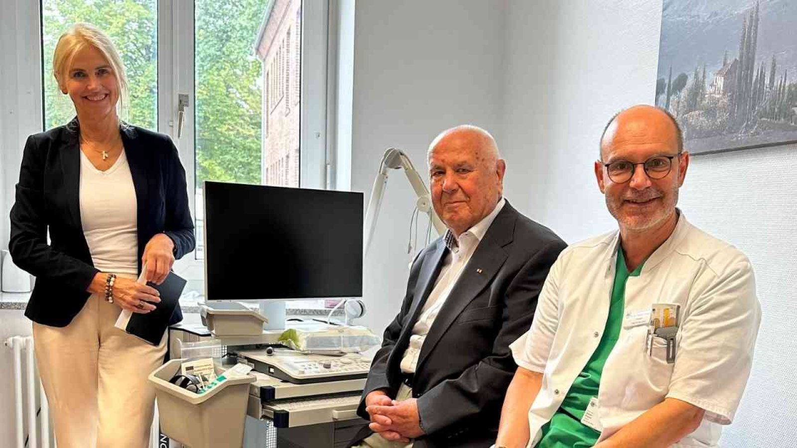 Expertenrunde zu Polyneuropathie