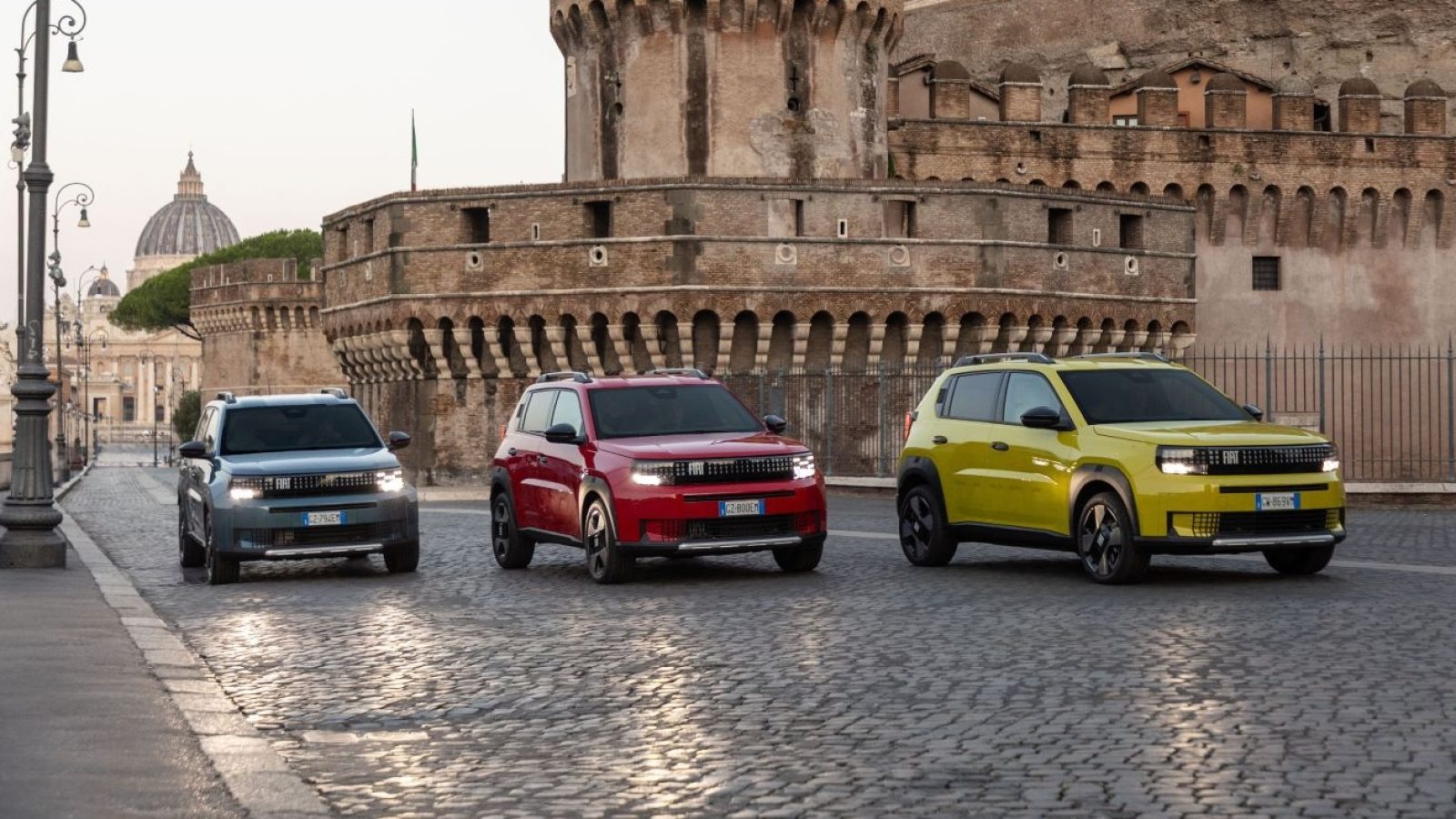 FIAT steigert Zulassungenszahlen um mehr als 65 Prozen