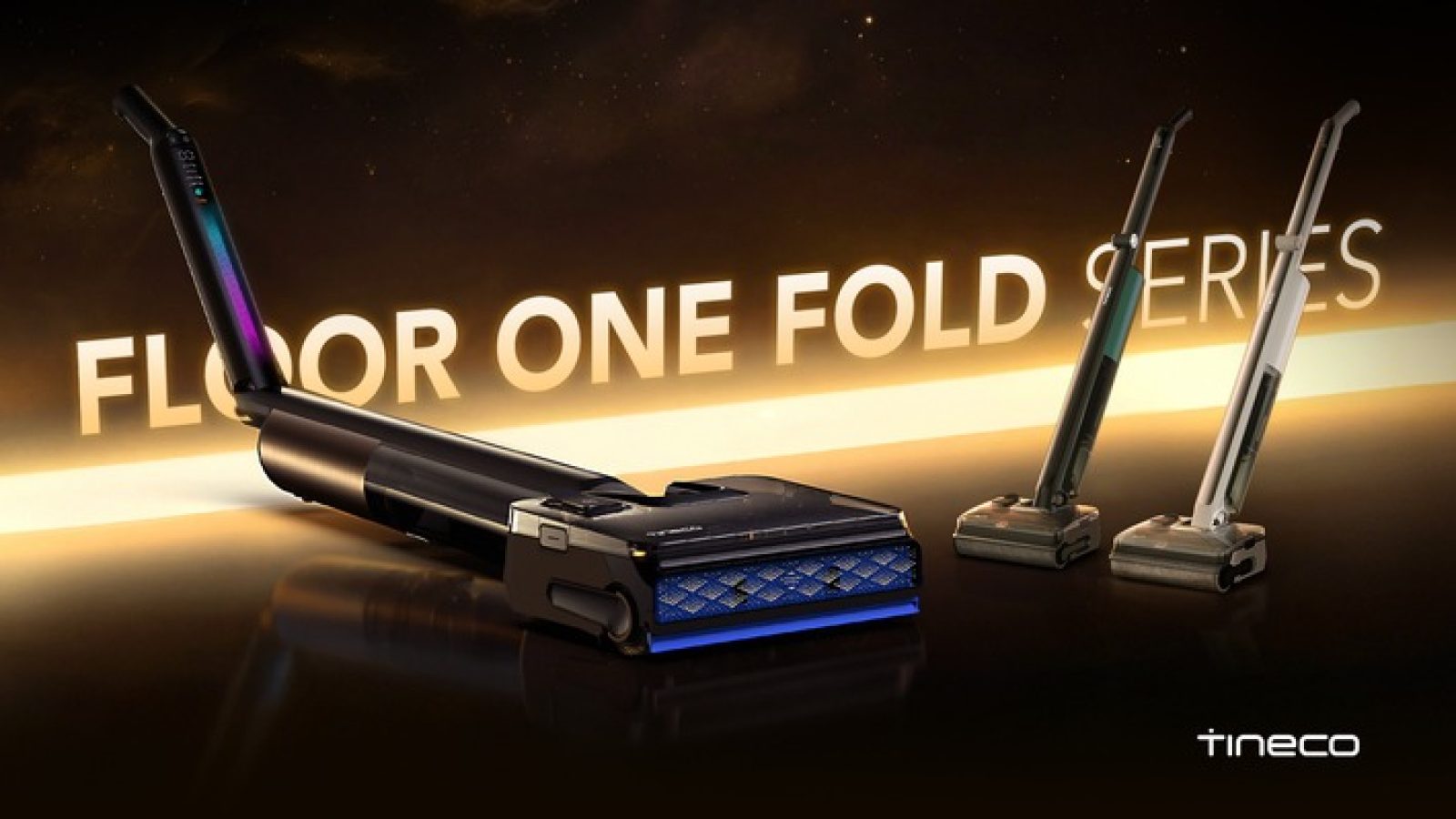 Mit faltbarem 180°-Design, kraftvoller Saugleistung und leisem Selbstreinigungssystem bringt Tineco eine neue, flexible Reinigungslösung für moderne Wohnräume auf den Markt. / Weiterer Text über ots und www.presseportal.de/nr/158602 / Die Verwendung dieses Bildes für redaktionelle Zwecke ist unter Beachtung aller mitgeteilten Nutzungsbedingungen zulässig und dann auch honorarfrei. Veröffentlichung ausschließlich mit Bildrechte-Hinweis.