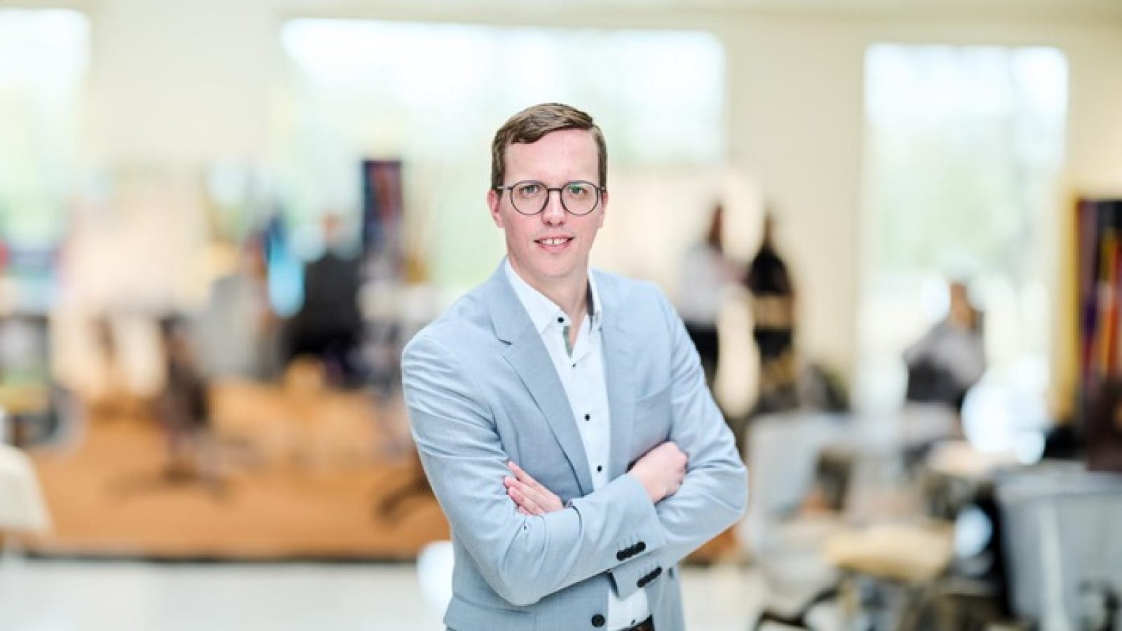 Fabian Seithel, Associate Vice President Sales & Business Development EMEA bei Geotab / Weiterer Text über ots und www.presseportal.de/nr/116228 / Die Verwendung dieses Bildes für redaktionelle Zwecke ist unter Beachtung aller mitgeteilten Nutzungsbedingungen zulässig und dann auch honorarfrei. Veröffentlichung ausschließlich mit Bildrechte-Hinweis.