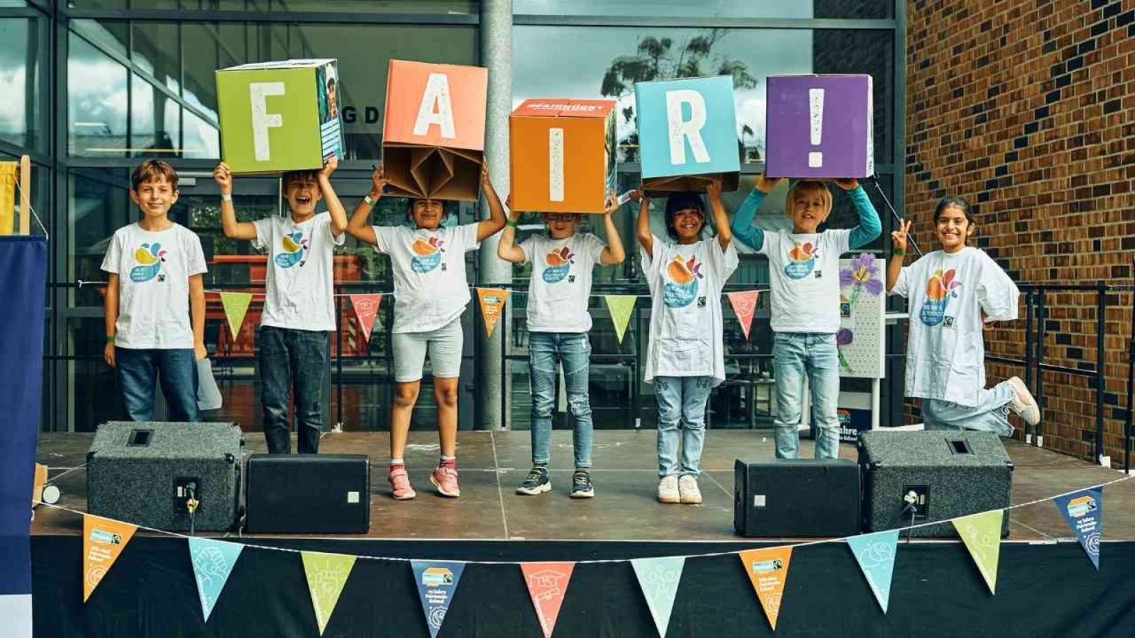 Faire Woche in Nordhorn