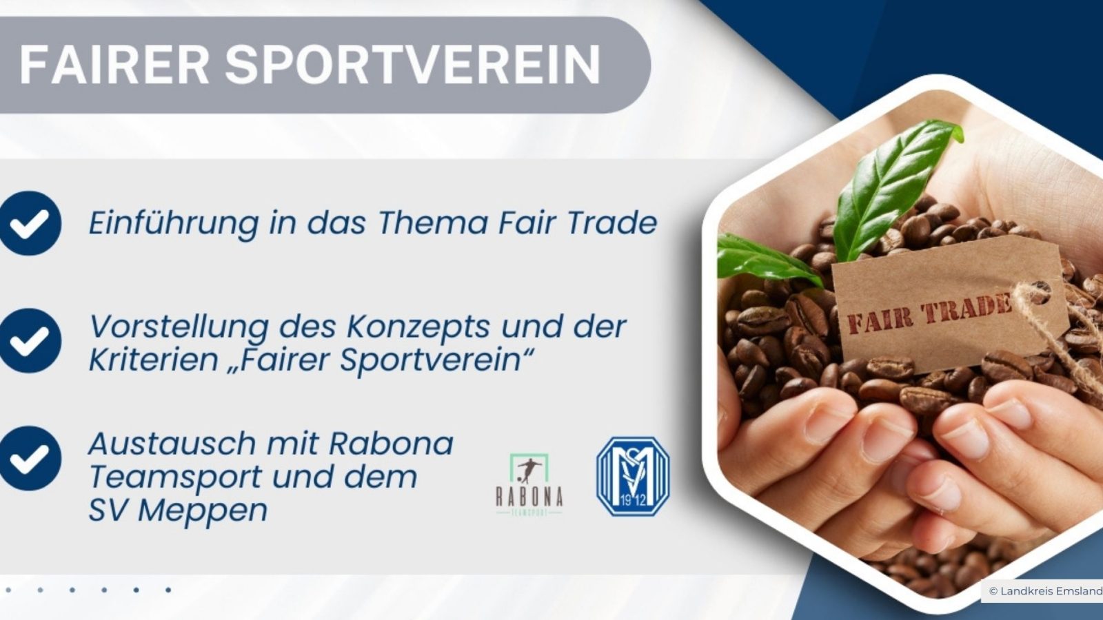 Fairer Sportverein
