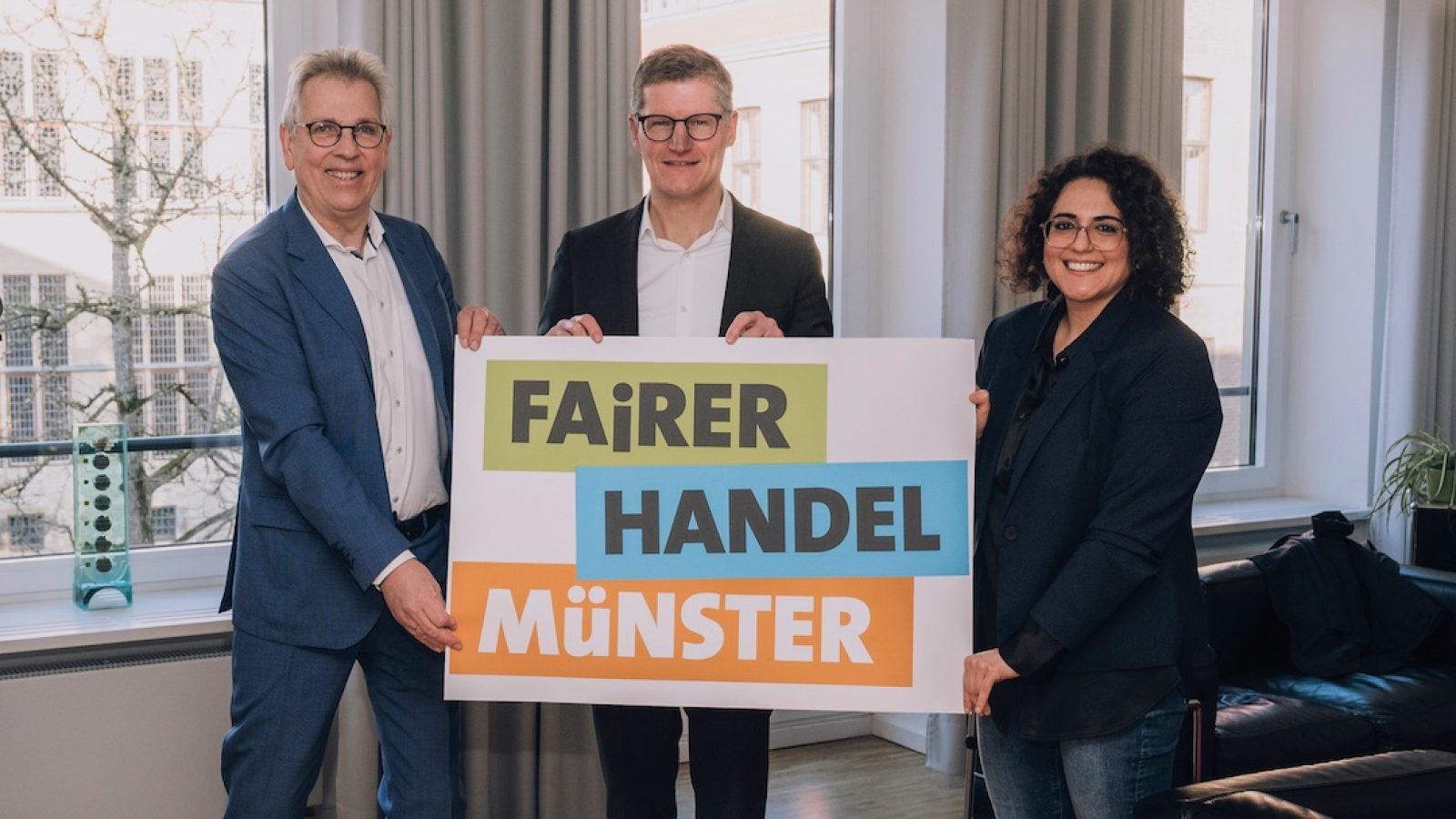 Fairtrade-Stadt Münster