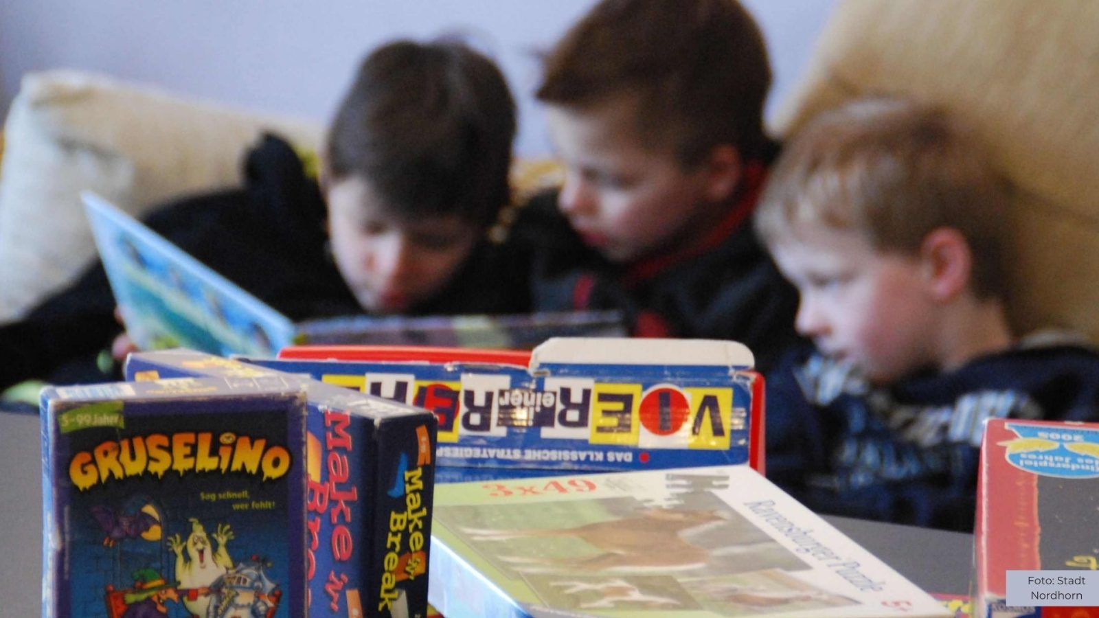 Ferienbetreuung für Grundschulkinder in den Osterferien