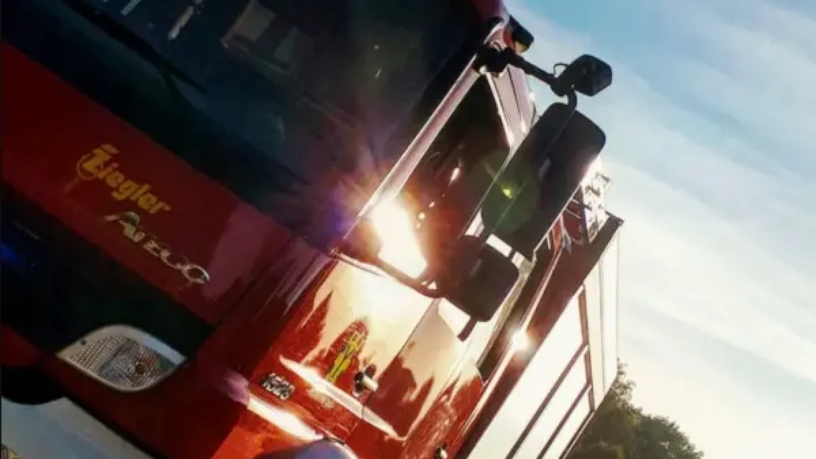 Feuerwehr Spelle sichert Schützenfest