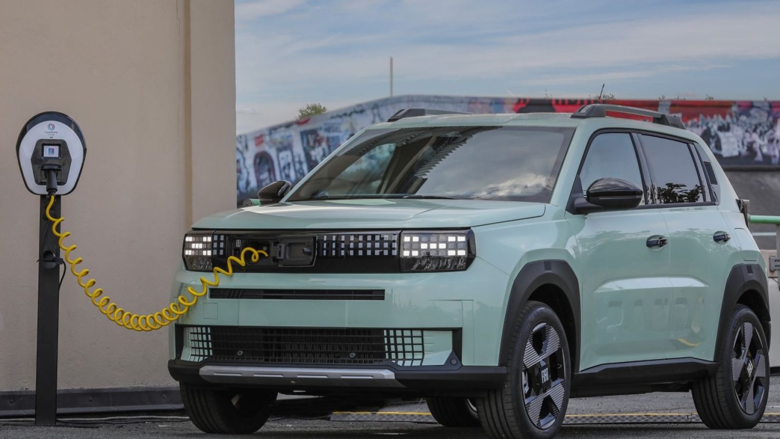 Fiat Grande Panda Elektro