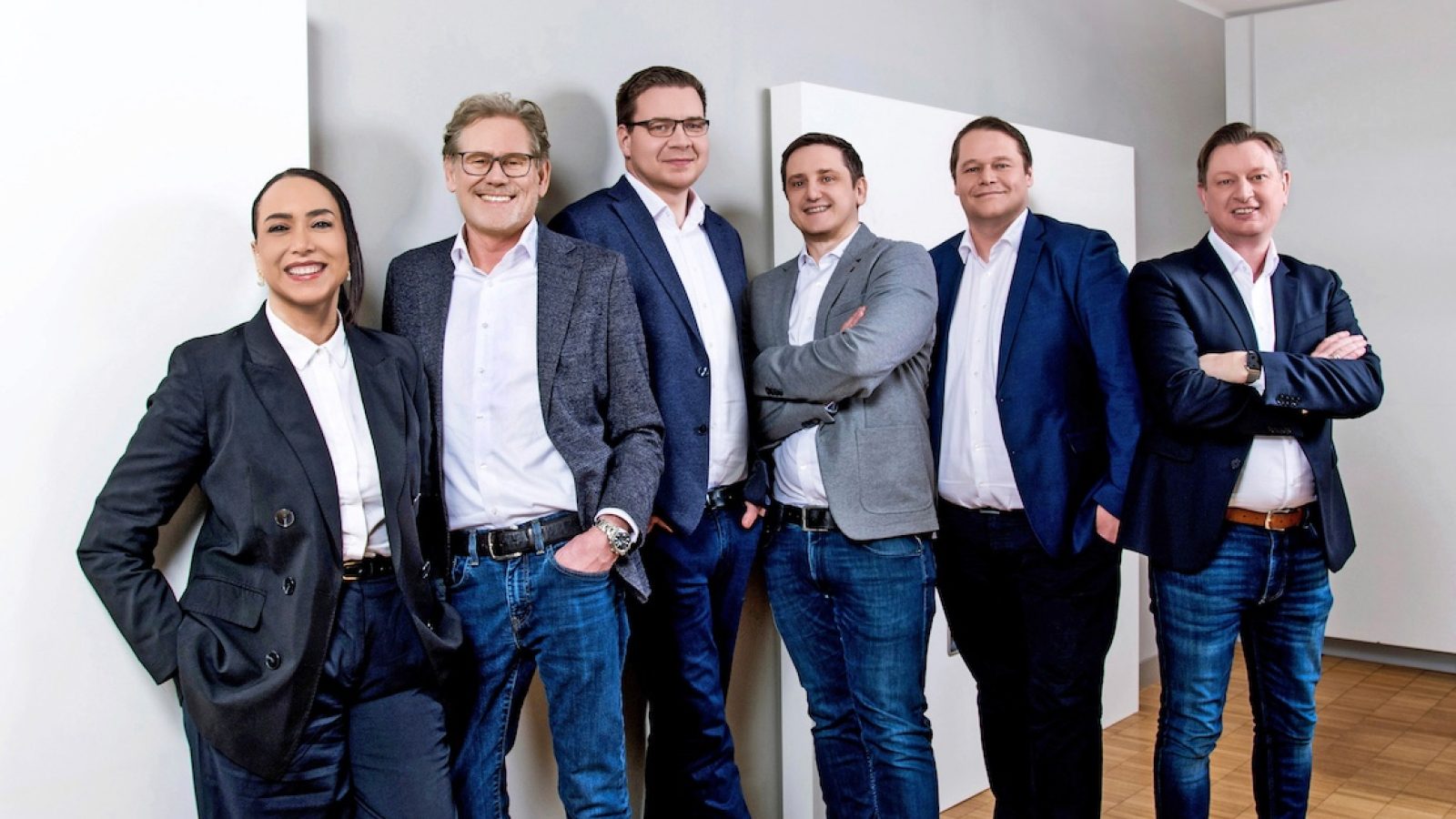 Firmenjubiläum und Neuausrichtung