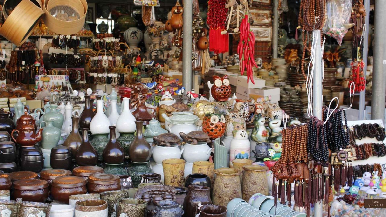 Flohmarkt
