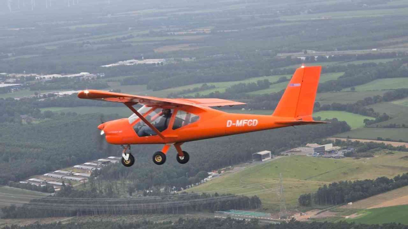 Flugschule Dankern