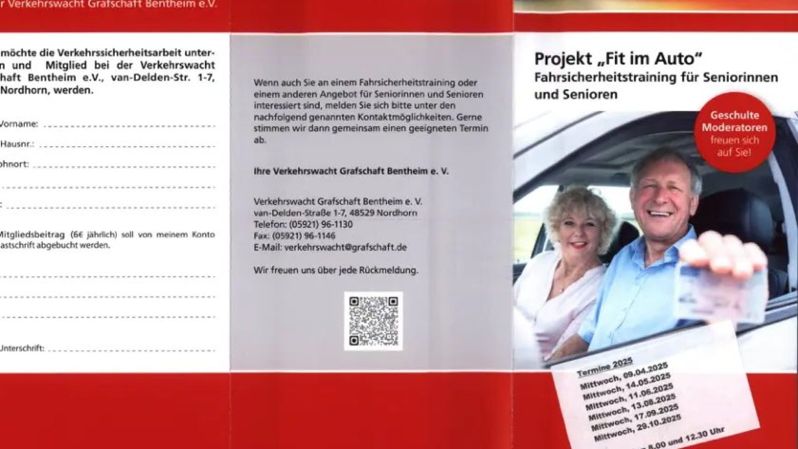 Flyer Fit im Auto 2025 Kopie