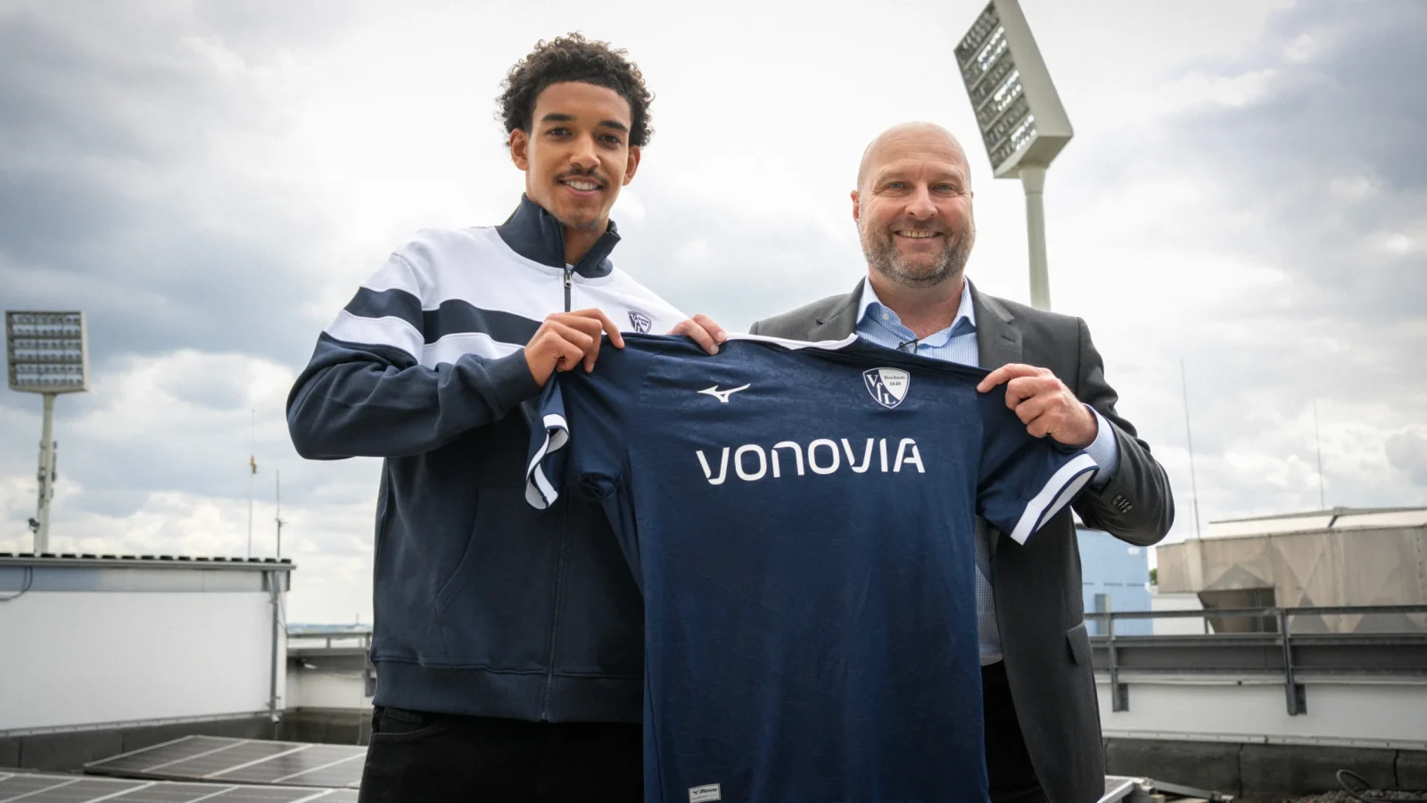 Francis Onyeka wechselt zum VfL