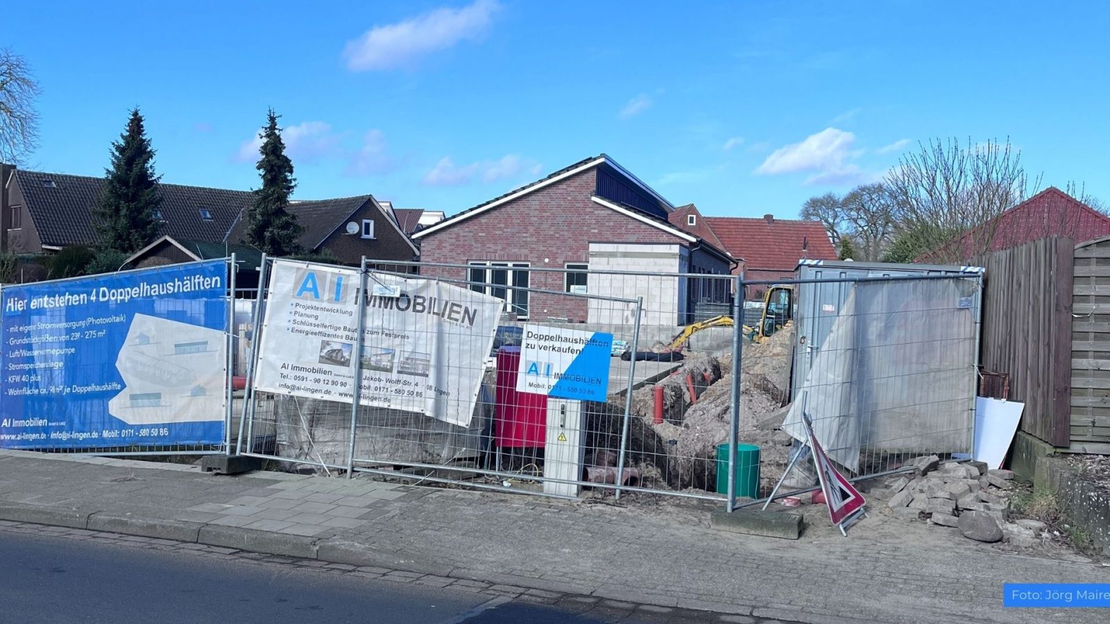 Freren entwickelt sich weiter