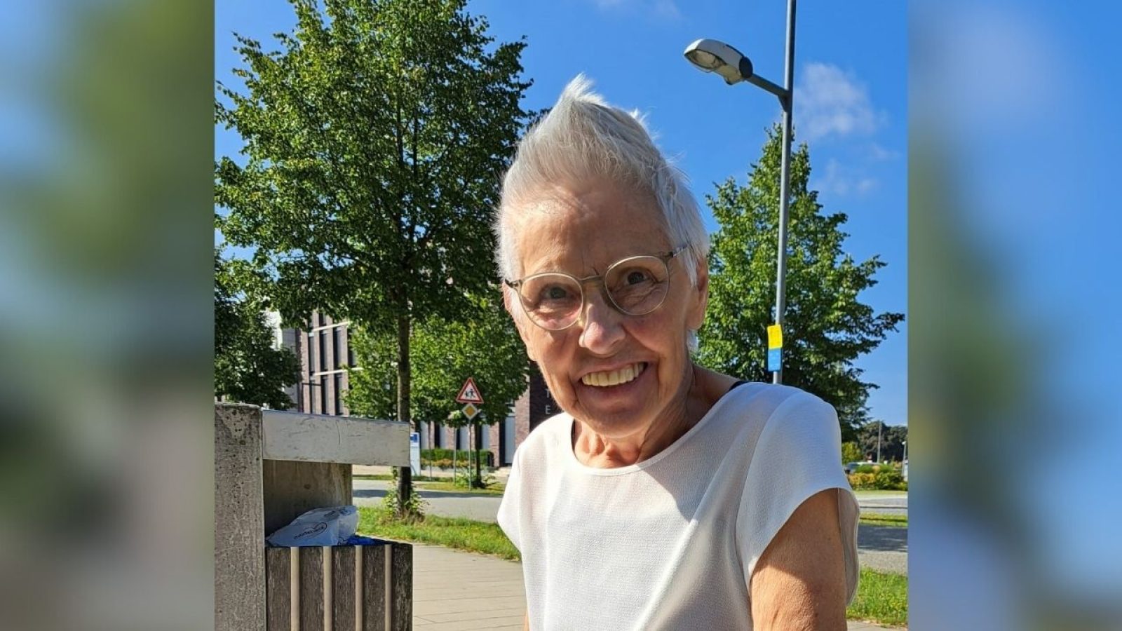 Polizei sucht vermisste Frau in Nordhorn