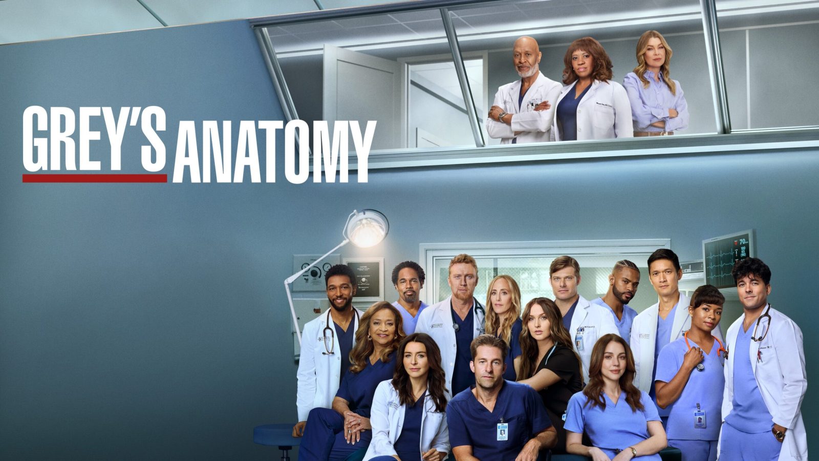 Neue Heimat für #GreysAnatomy.  Sixx feiert den Start der 22. Staffel "Grey's Anatomy" am Mittwoch, 13. Mai 2026, mit einer Doppelfolge. 
In den neuen Folgen der am längsten laufenden US-Krankenhausserie kämpfen die Ärzte ab 20:15 Uhr mit den verheerenden Folgen einer Gas-Explosion. Bereits eine Woche vor der Free-TV-Premiere auf sixx, zeigt Joyn die neue Doppelfolge ab Mittwoch, 6. Mai 2026. Kostenlos.
Grey's Anatomy © 2025 ABC Signature

Dieses Bild darf vom Empfänger/Nutzer zur Programmankündigung in allen geeigneten, deutschsprachigen Medien in Deutschland, Österreich und/ oder der Schweiz veröffentlicht werden. Die Nutzung ist nur zulässig bis zur TV-Ausstrahlung des jeweiligen Programms auf den ProSiebenSat.1 Sendern oder bis zum Ende der daran anschließenden sog. CatchUp-Auswertung (falls eine solche stattfindet). Das Bild darf nur im Ganzen und nur mit vollständigem Copyrightvermerk verwendet werden. Insbesondere folgende Nutzungen sind NICHT gestattet: Veröffentlichung in EPGs, Veröffentlichung/Verbreitung über Social Media, jegliche Bearbeitung, Archivierung, Weiterleitung an Dritte, Erstellen von Slideshows, Verbindung/Einfügen/Anfügen von Werbung.
Es gelten die Allgemeinen Geschäftsbedingungen der Presselounges der Sender der ProSiebenSat.1 Media SE https://presse.seven.one/service/agb ("AGB"). Die Rechteeinräumung steht unter der Bedingung, dass der Nutzer die in den AGB festgelegten Einschränkungen und Pflichten beachtet.
Soweit der Nutzer das Pressematerial anderweitig verwenden will, ist dies nur nach entsprechender Freigabe von ProSiebenSat.1 in Textform zulässig.
Bei Fragen: ProgramDataServices@seven.one / Weiterer Text über ots und www.presseportal.de/nr/79557 / Die Verwendung dieses Bildes für redaktionelle Zwecke ist unter Beachtung aller mitgeteilten Nutzungsbedingungen zulässig und dann auch honorarfrei. Veröffentlichung ausschließlich mit Bildrechte-Hinweis.