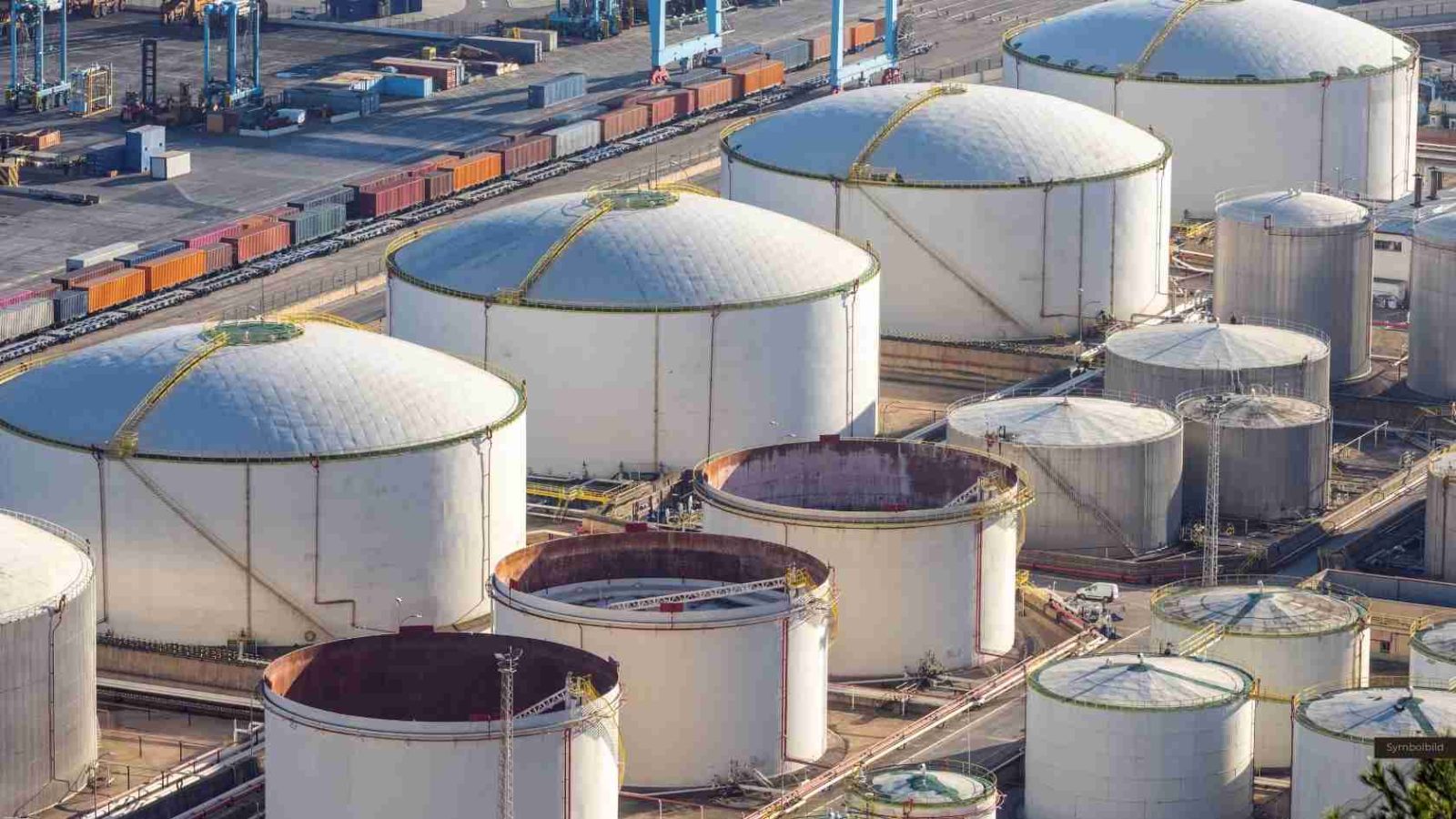 Gasspeicher