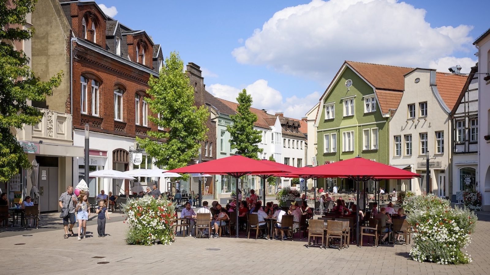 Gastgewerbe Münsterland