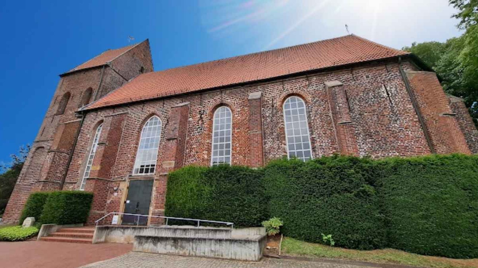 Gedächtniskirche Rhede