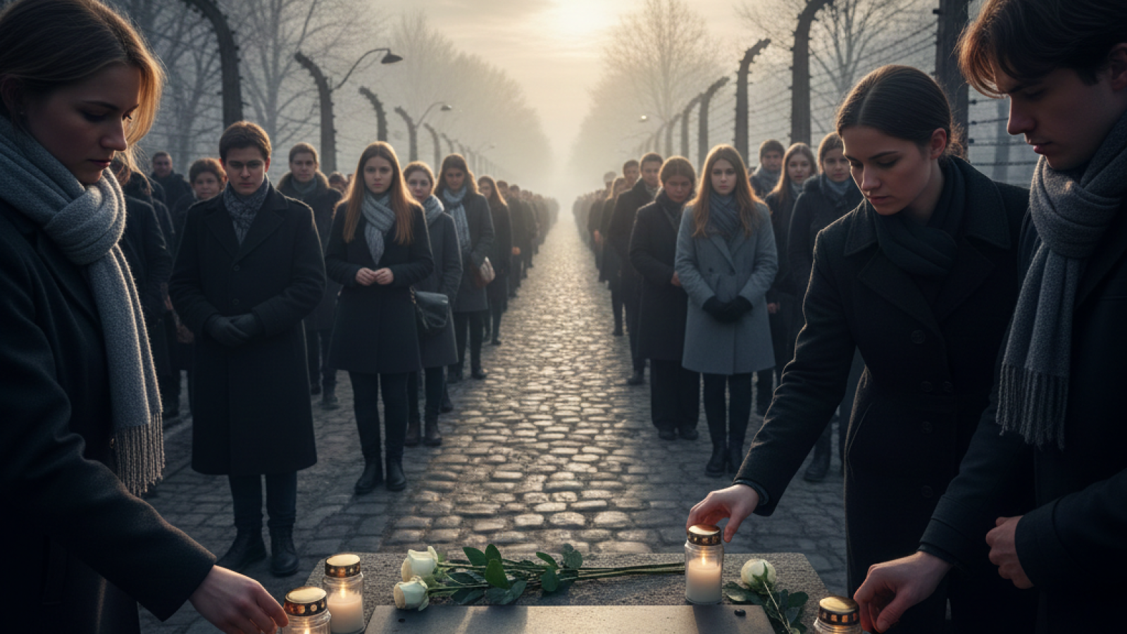 Gedenktag für Opfer des Nationalsozialismus