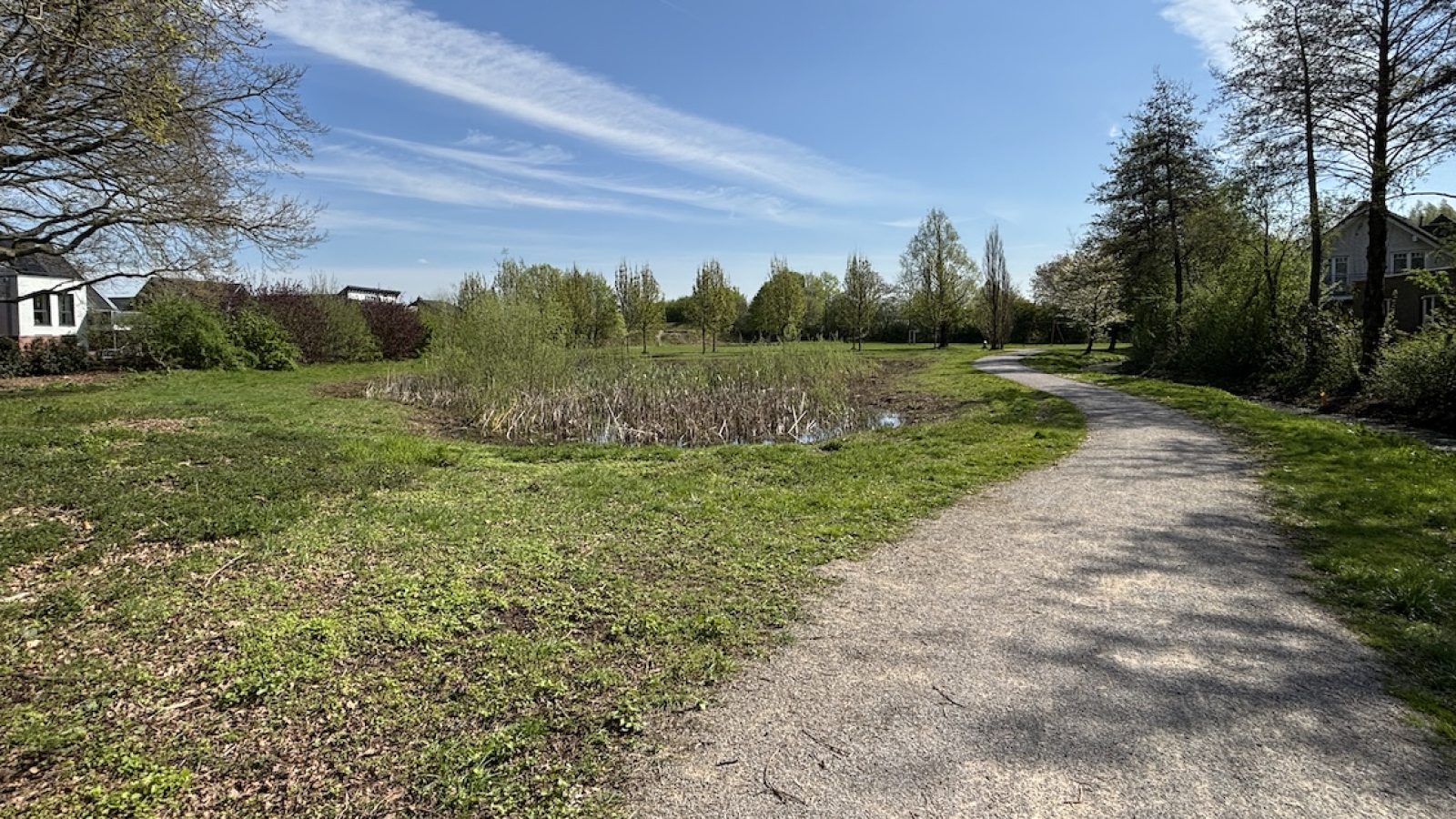 Gelände Windmühlpark quer