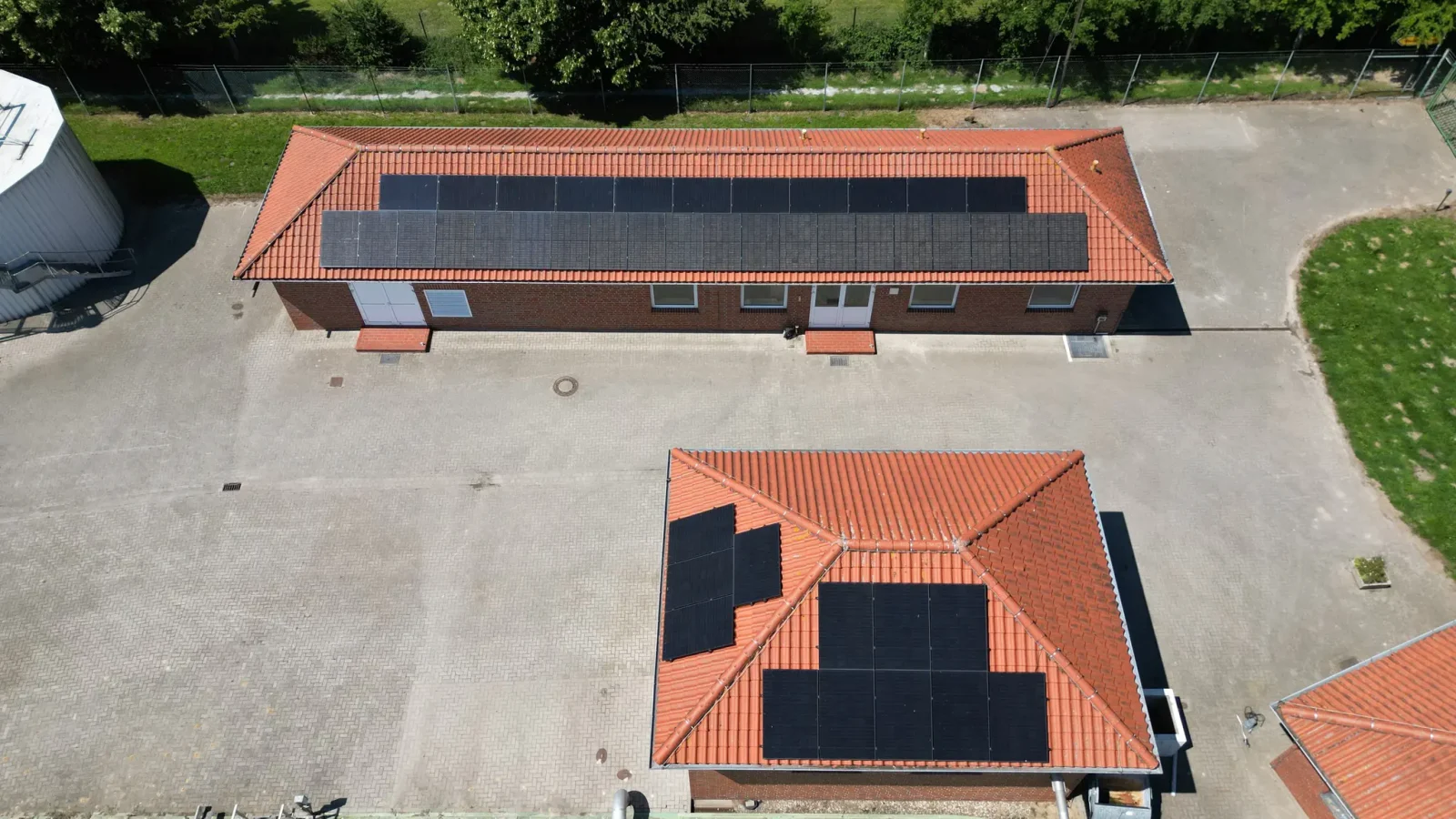 Gemeinde Rhede investiert in Photovoltaik