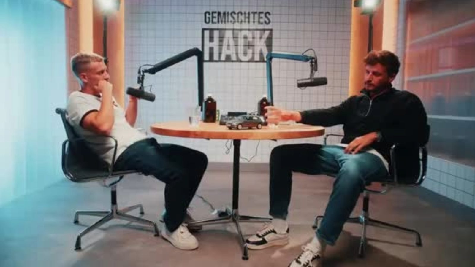 Gemischtes Hack