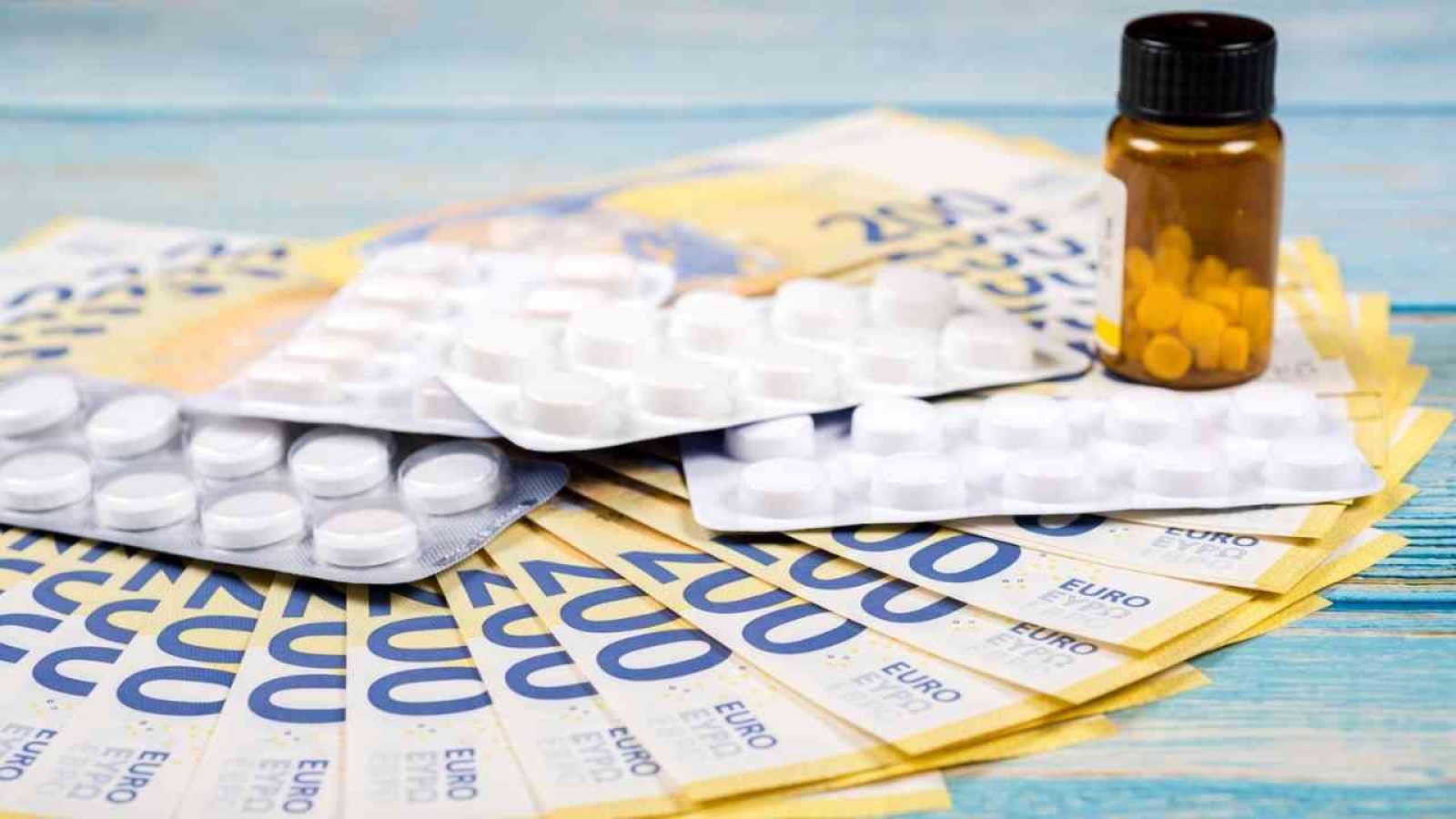 Gesundheitsausgaben der DAK