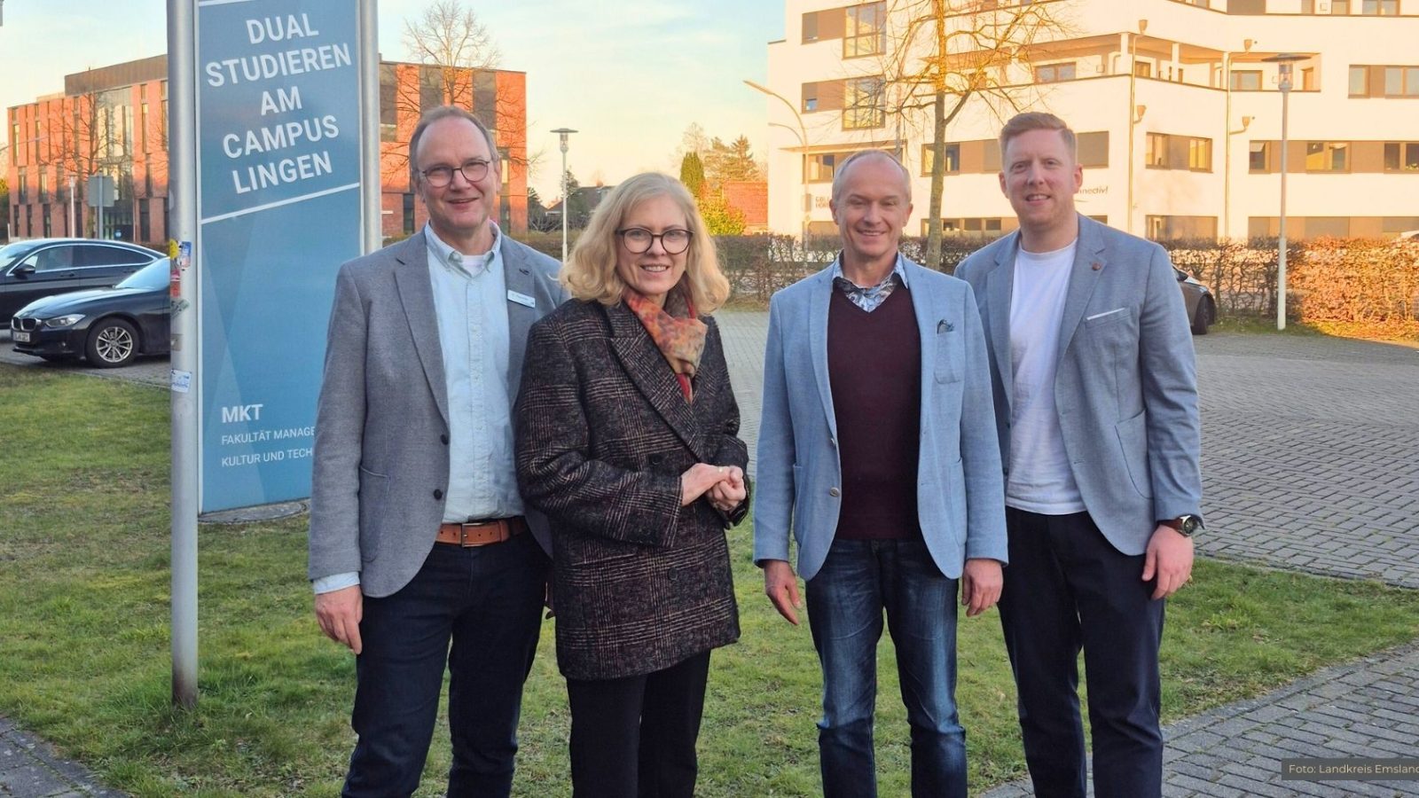 Gesundheitsstudiengang am Campus Lingen