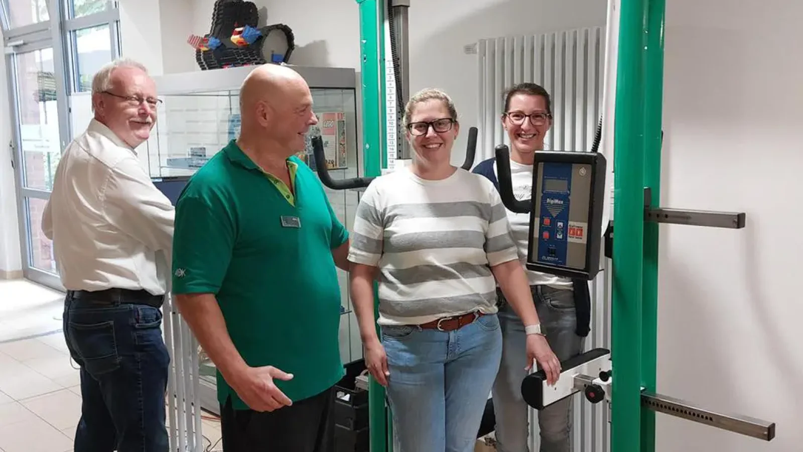 Gesundheitstag im Bonifatius Hospital Lingen