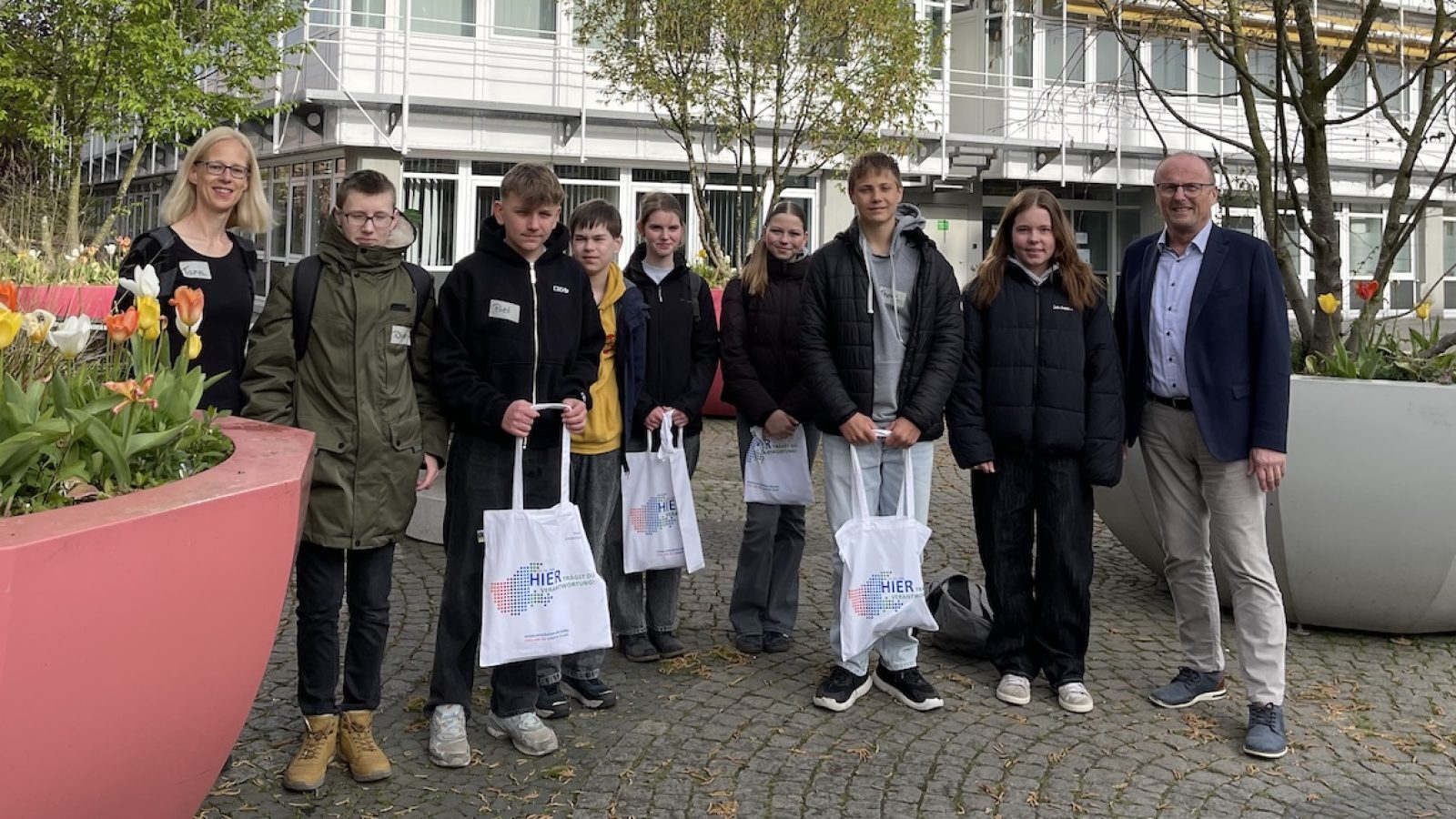 Girls' und Boys' Day fördert Berufswahlvielfalt