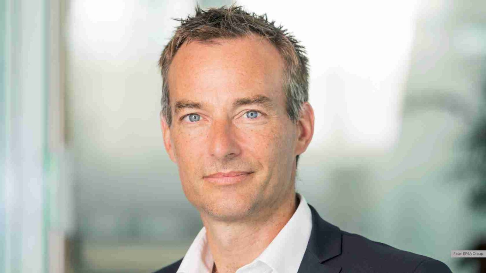 Godefroy de Colombe, CEO of EPSA Group