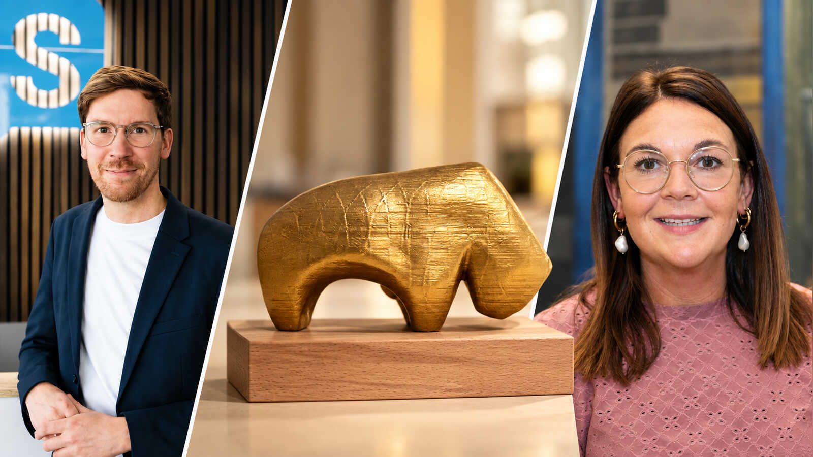 Der Goldene Ochse, Ehrenamtspreis der Stadt Coesfeld