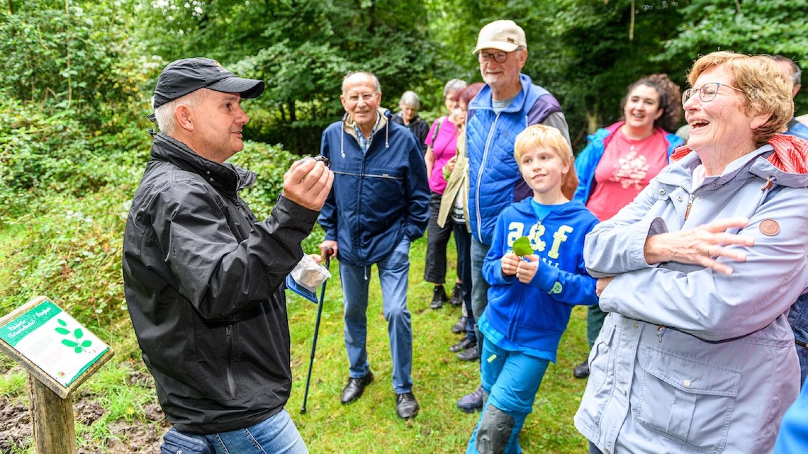 Gratisführung Hutewald © Franz Frieling